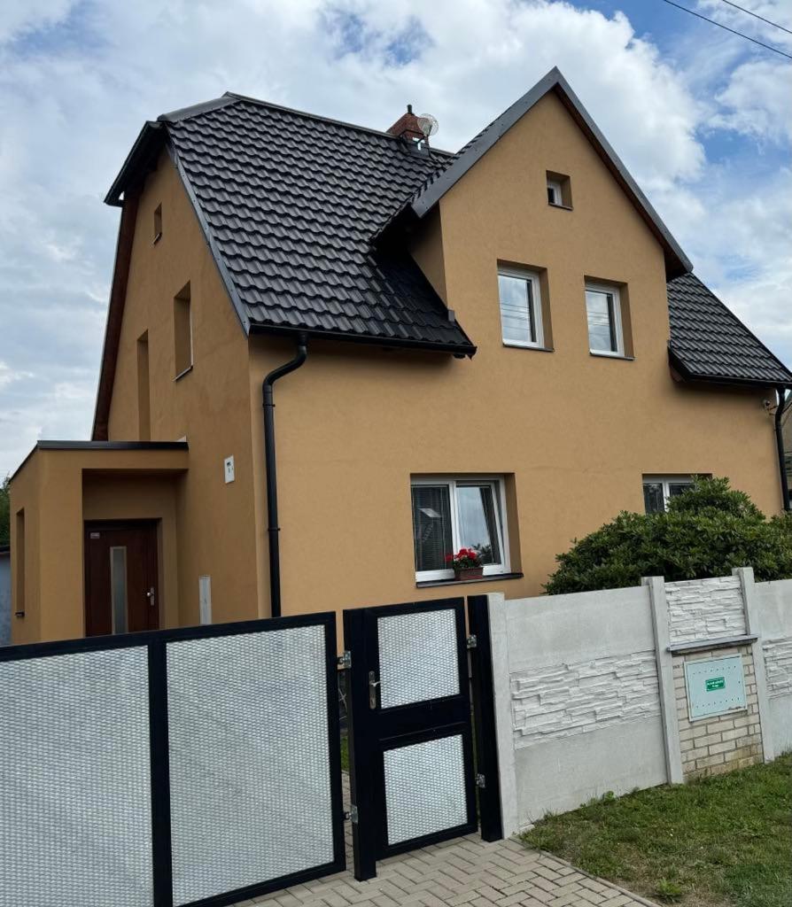 Chalupa k pronajmutí Krásná Lípa u Rumburka