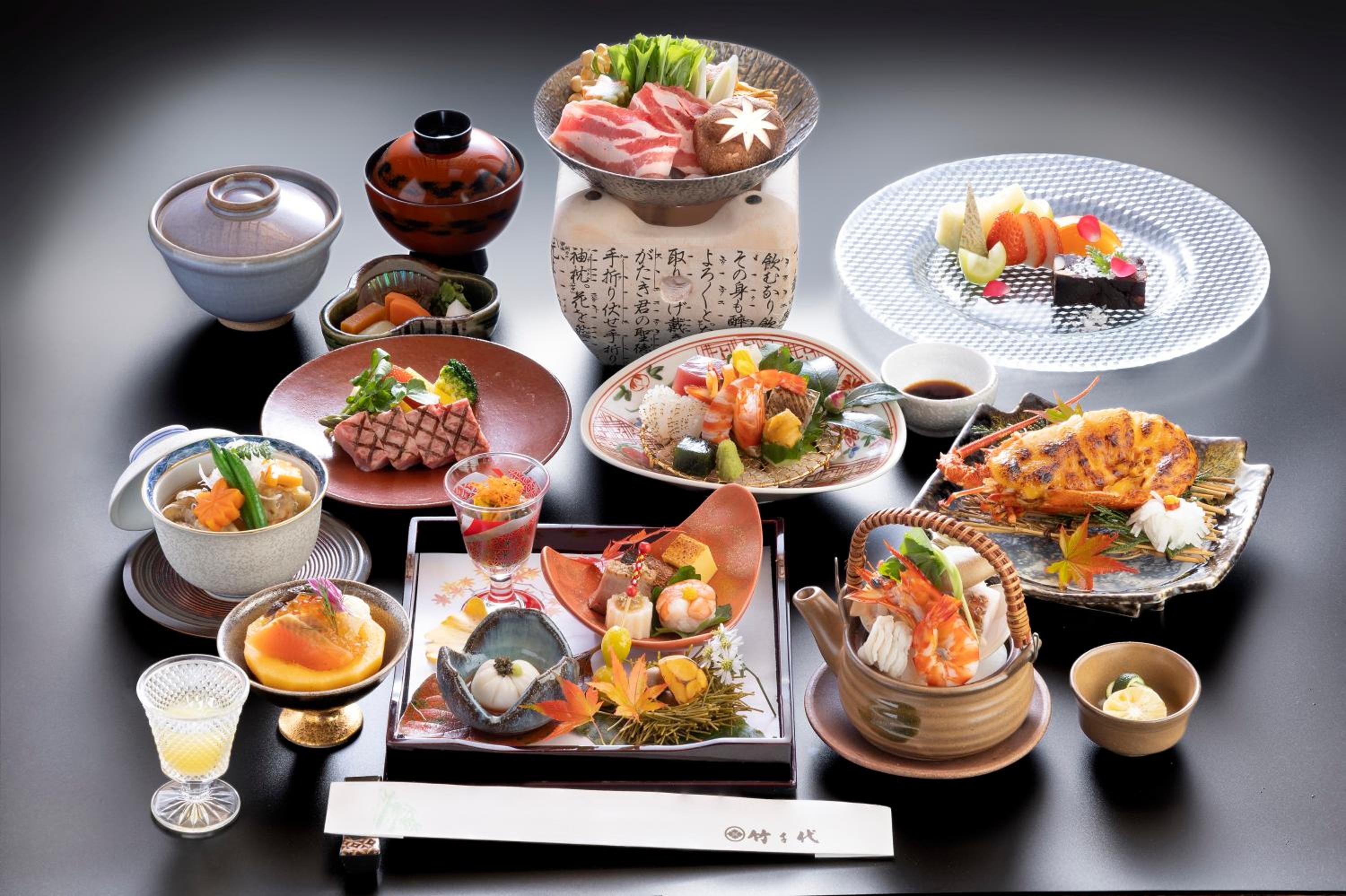 Ryoutei Ryokan Takechiyo Kirishima Bettei