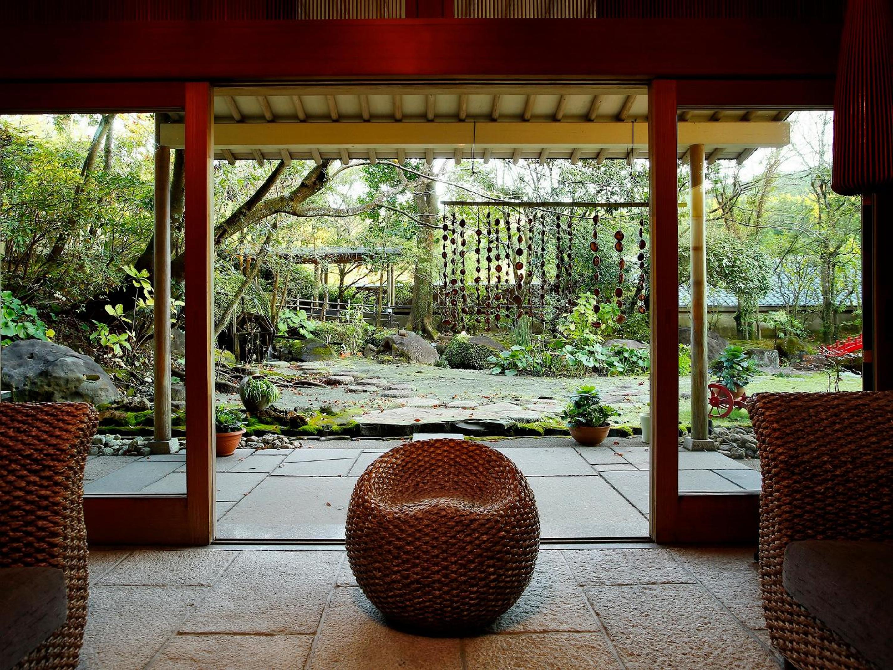 Ryoutei Ryokan Takechiyo Kirishima Bettei