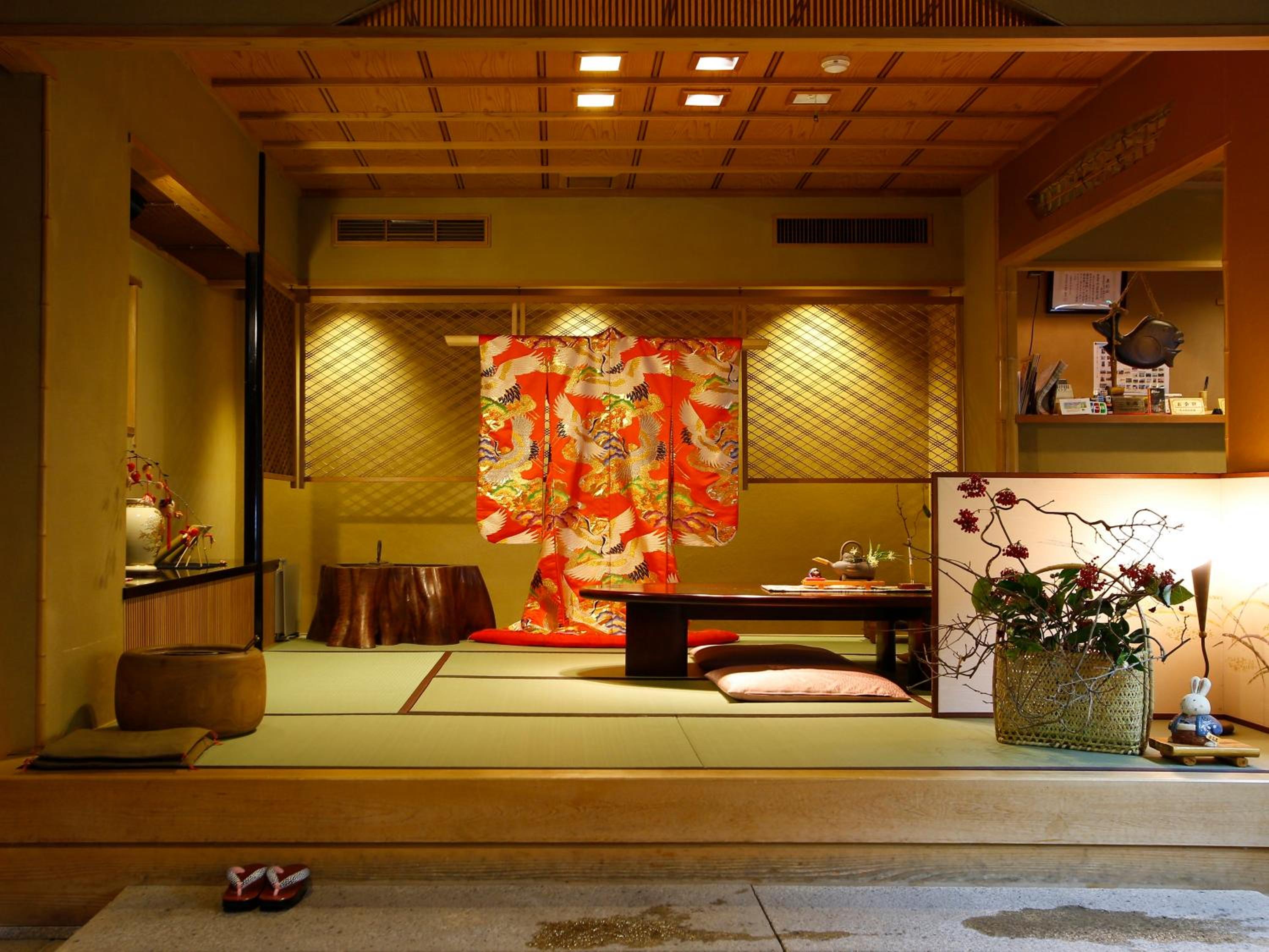 Ryoutei Ryokan Takechiyo Kirishima Bettei