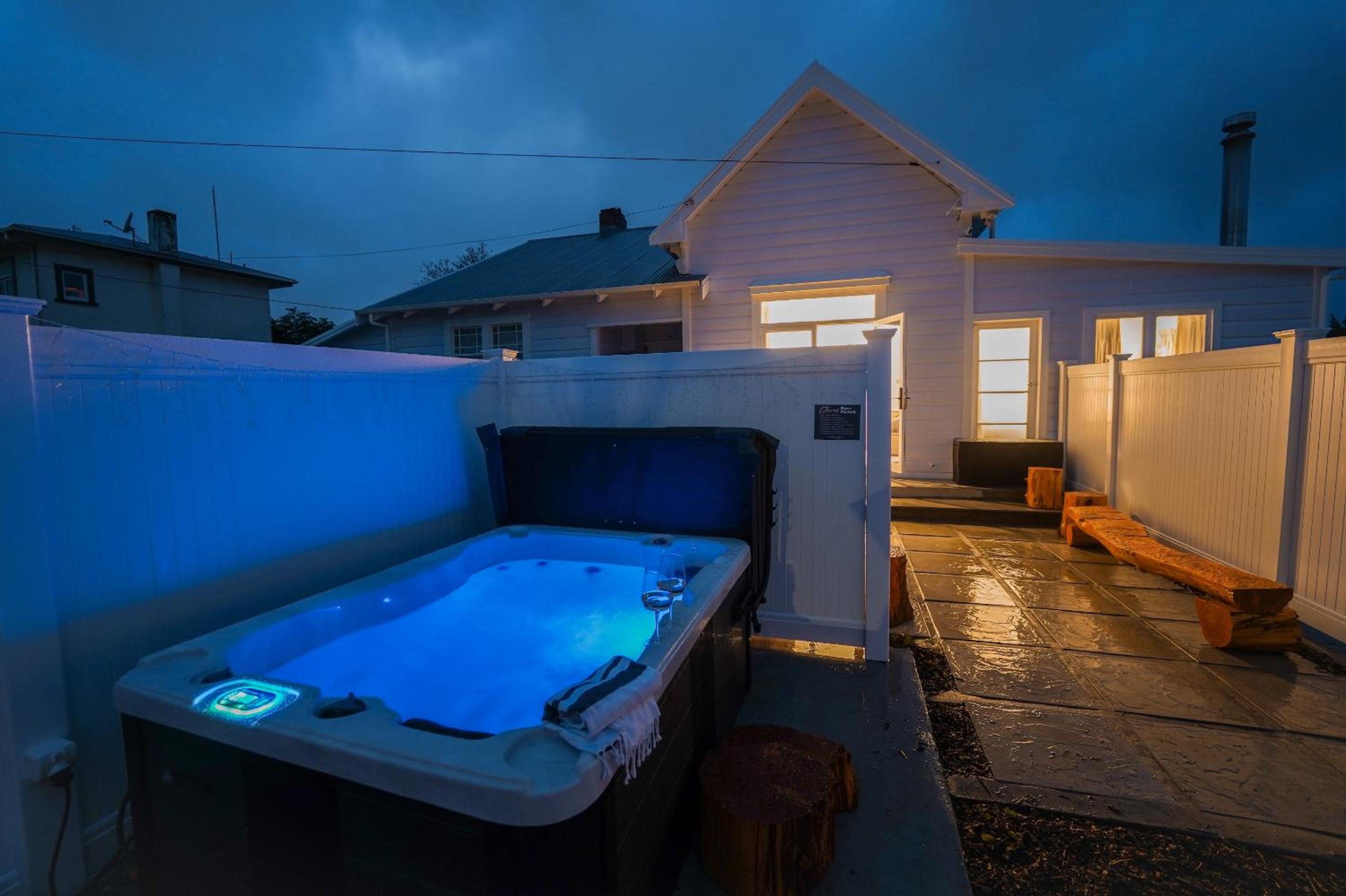 The Villa view 3