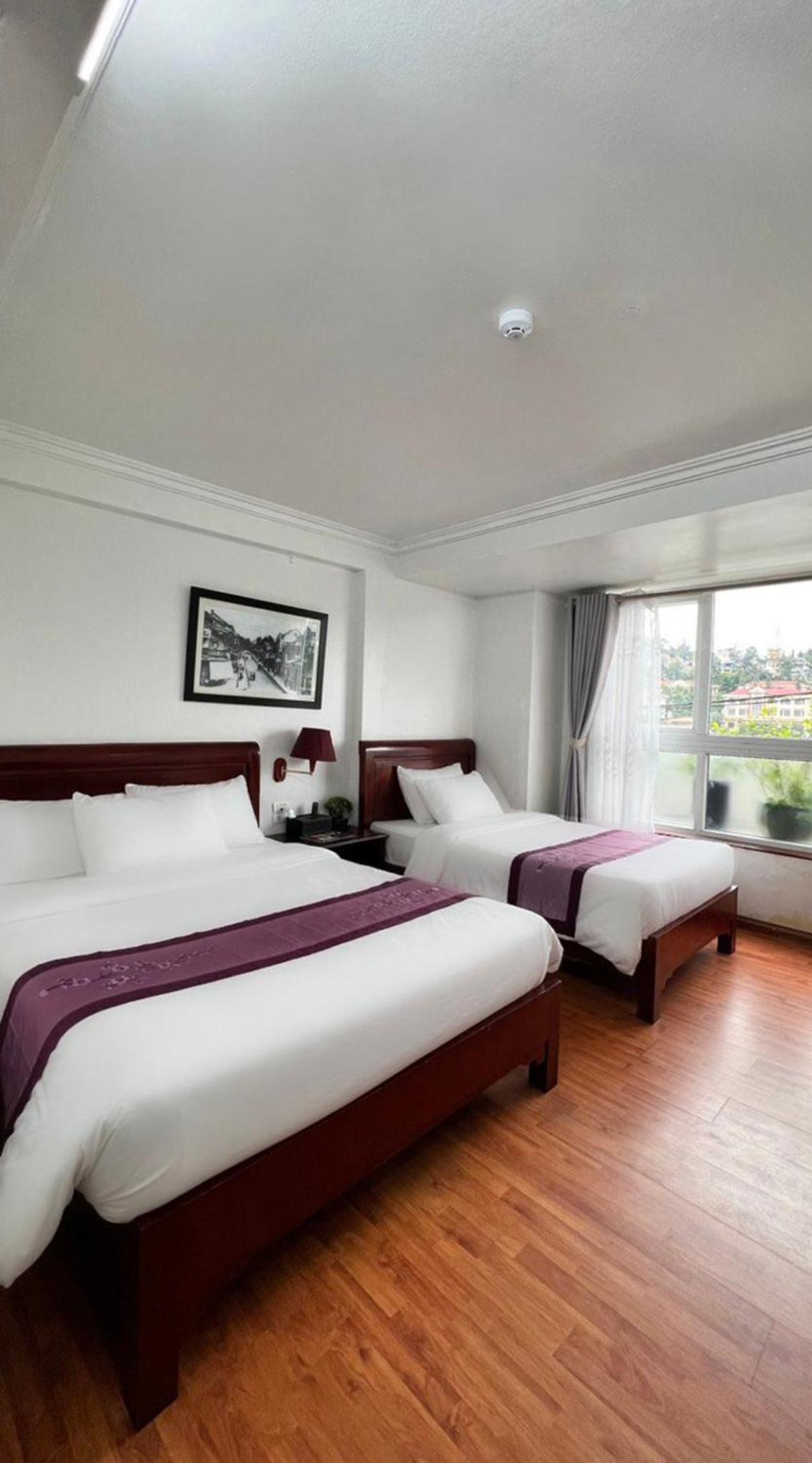 Sapa Lake View Hotel