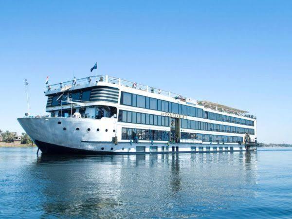 Nile cruises from Luxor to Aswan