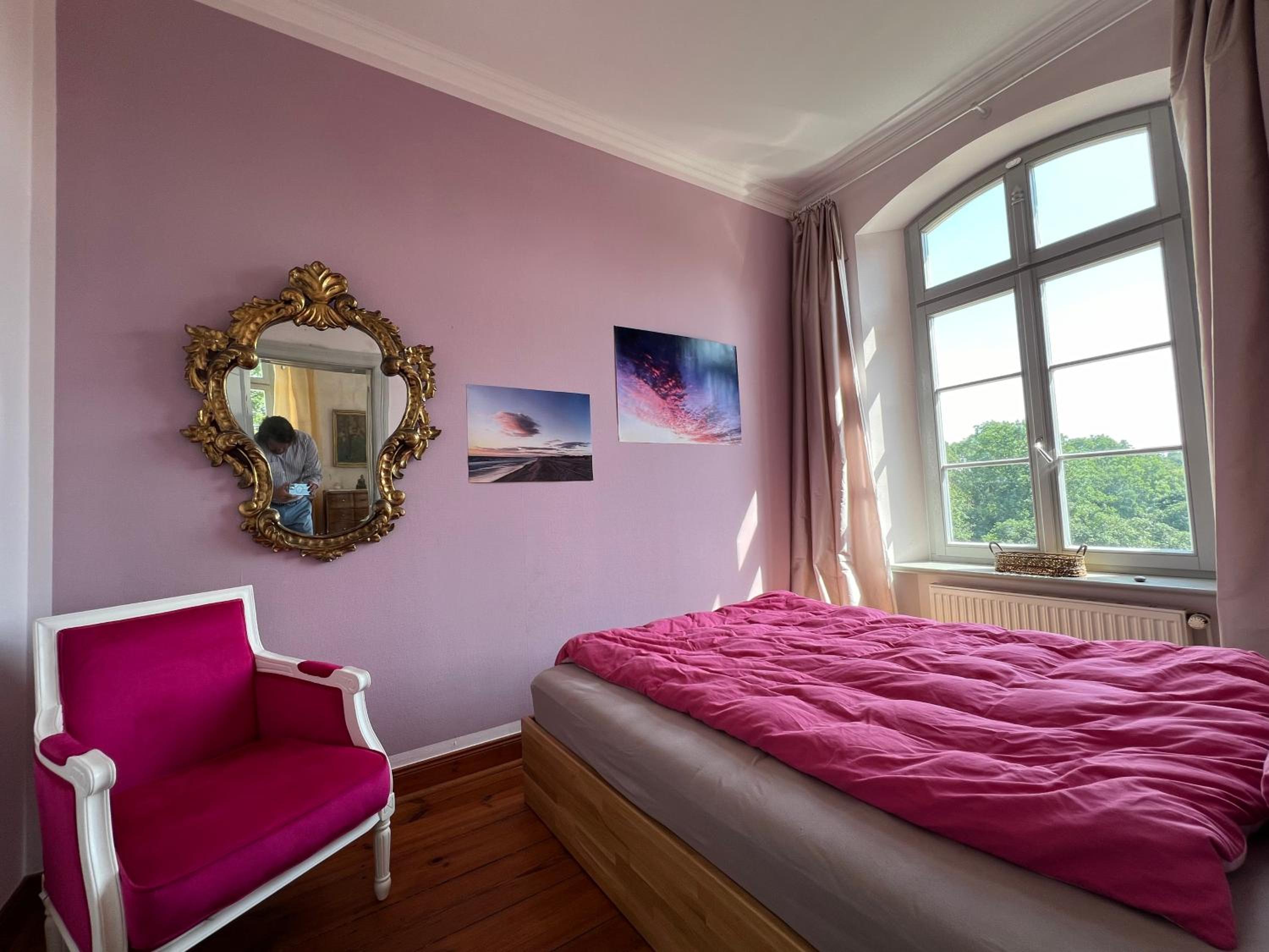 Ferienwohnung im Märchenschloss