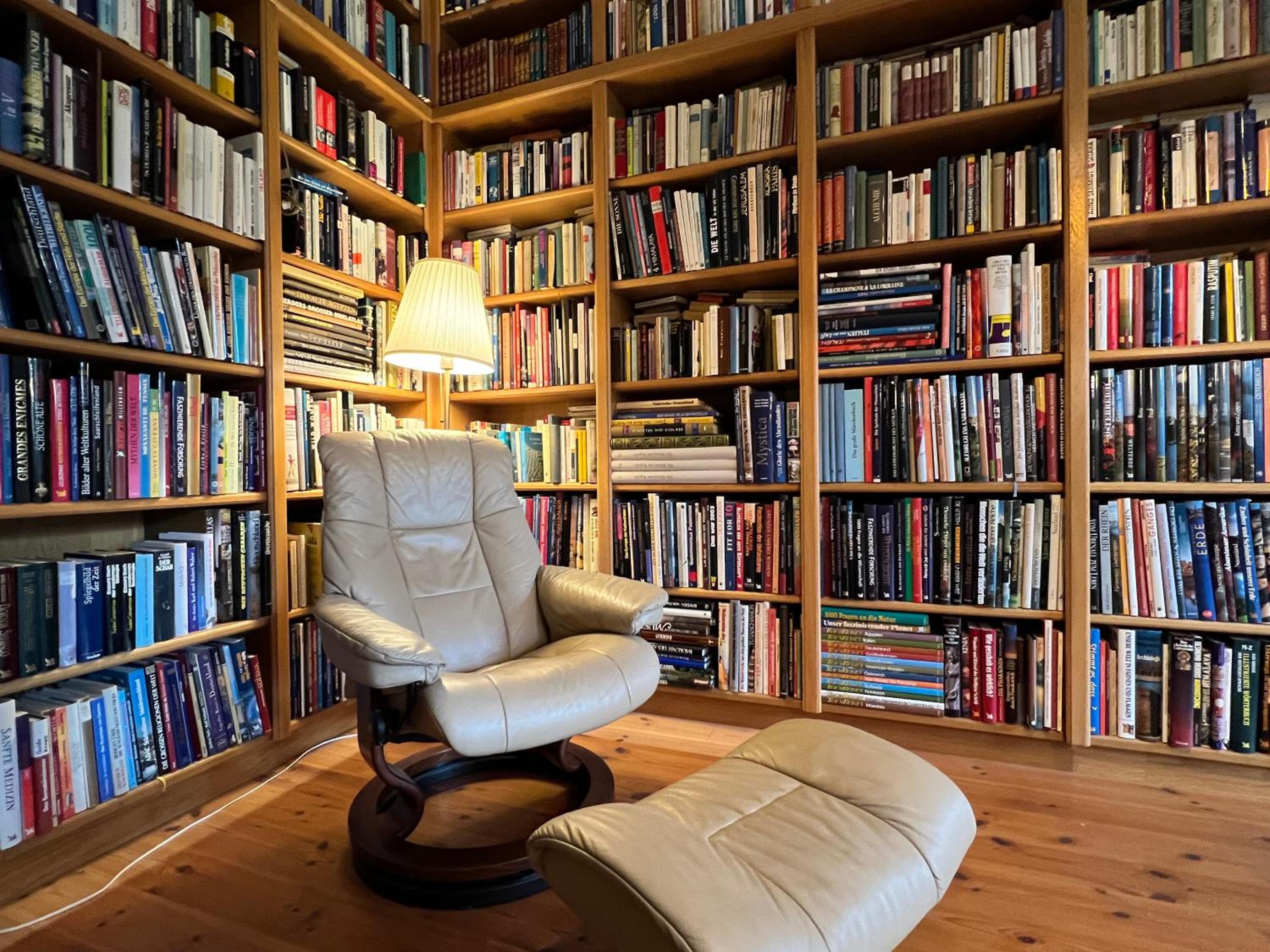 Ferienwohnung im Märchenschloss
