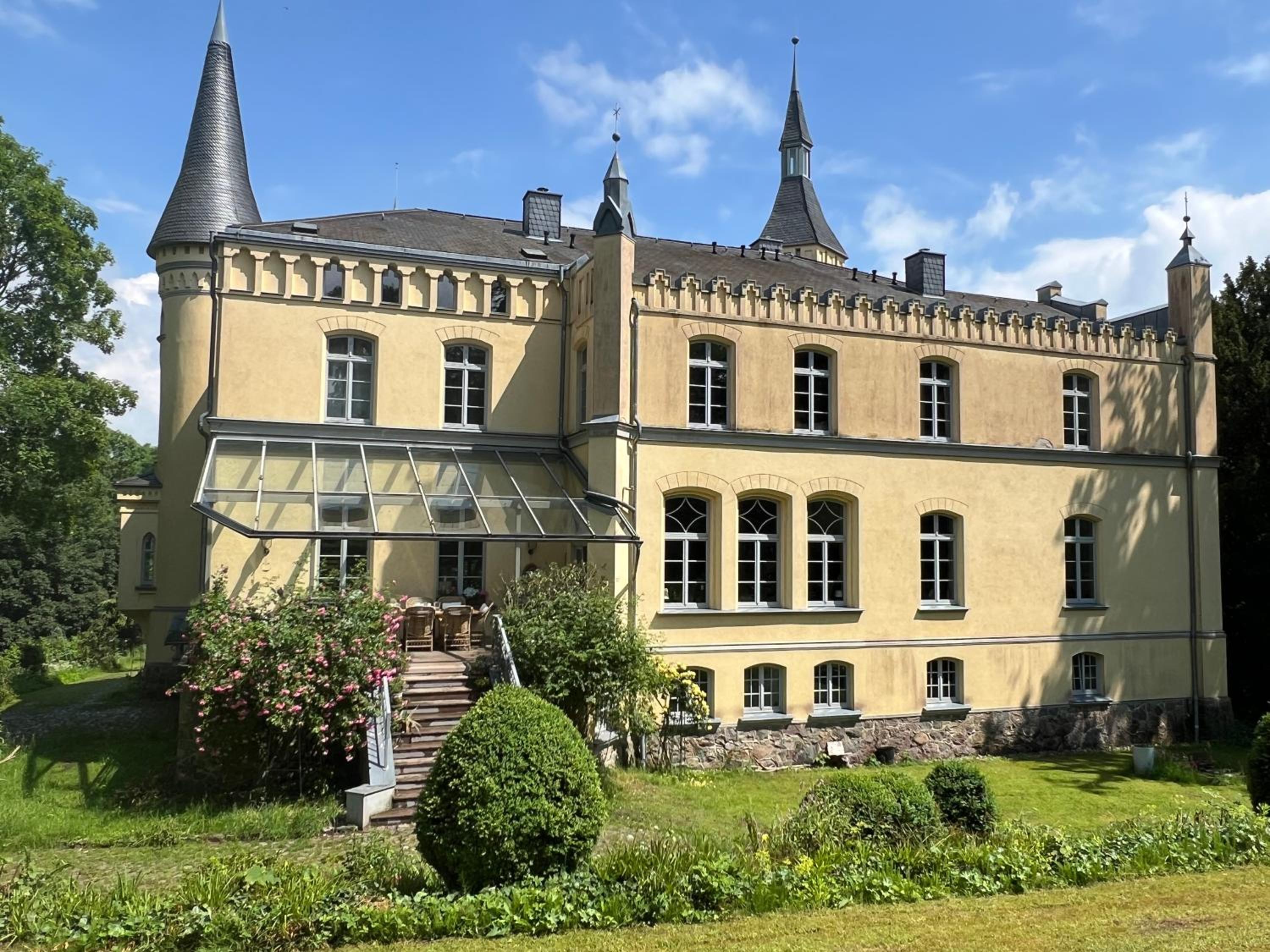 Ferienwohnung im Märchenschloss