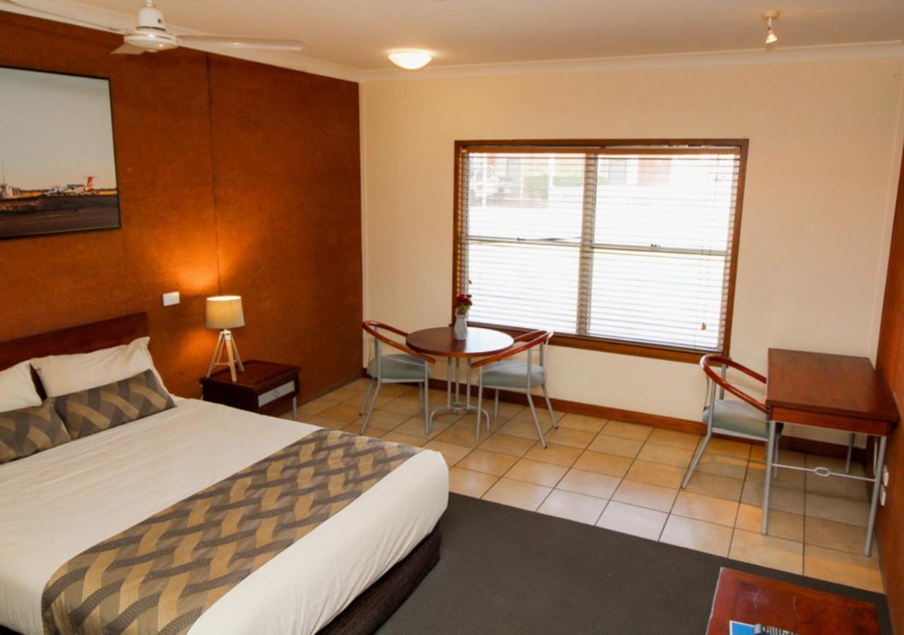 The Gidgee Inn