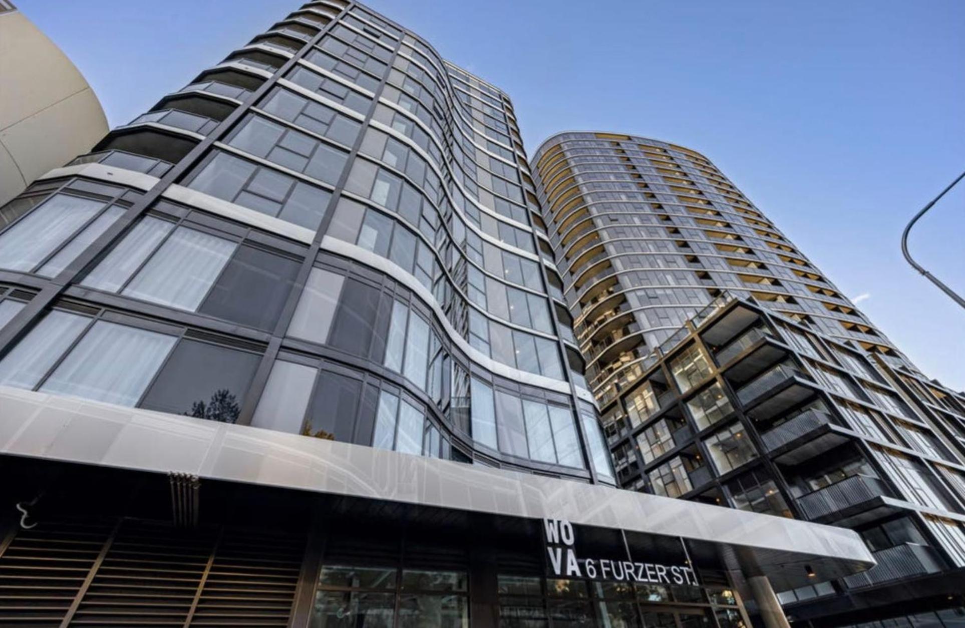 Serain Residences Woden