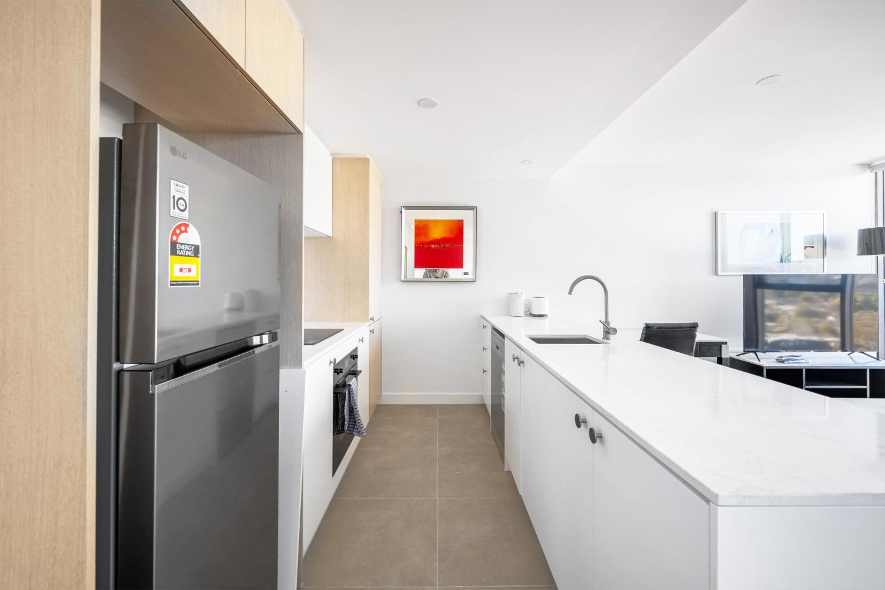 Serain Residences Woden