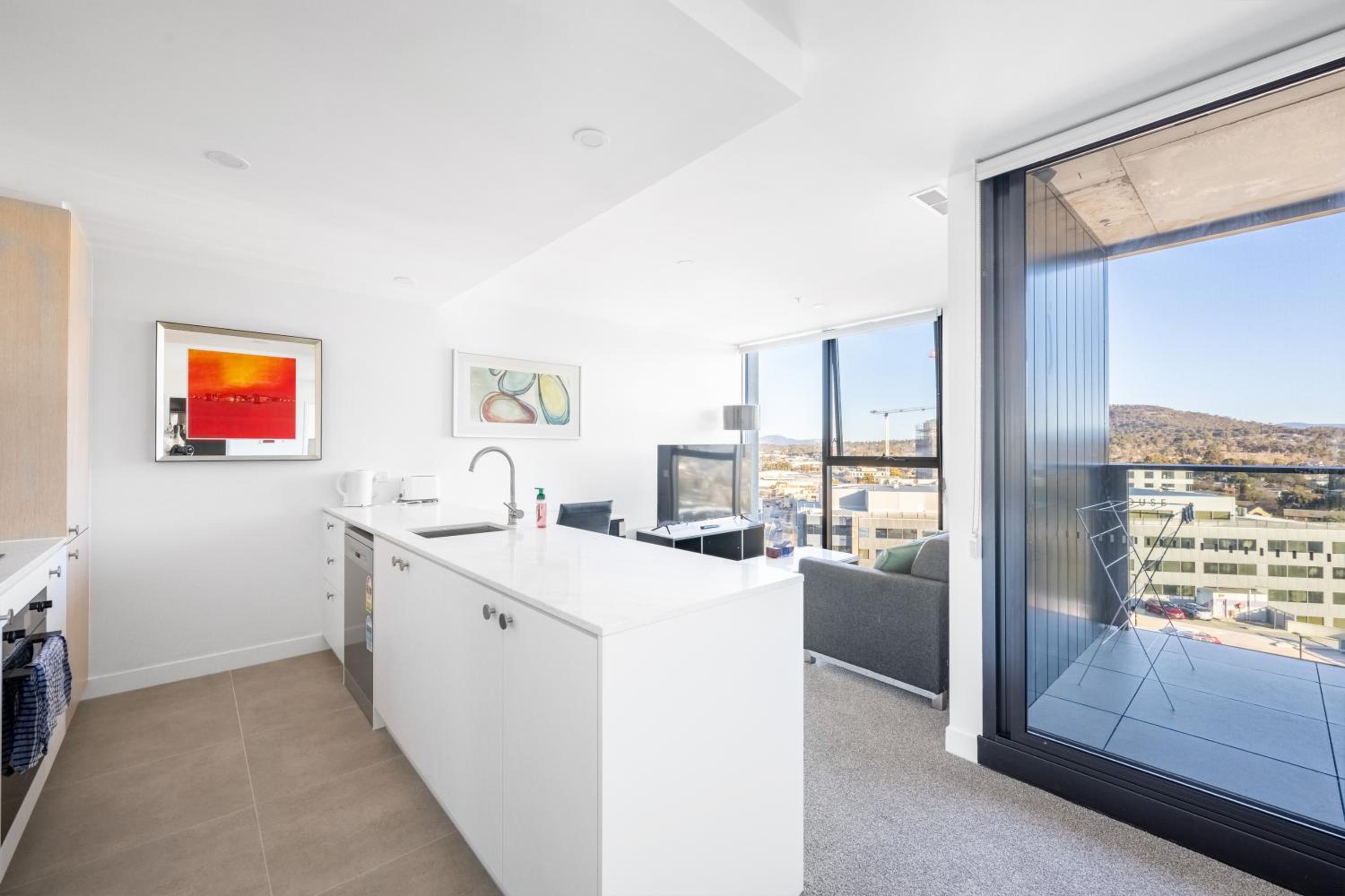 Serain Residences Woden