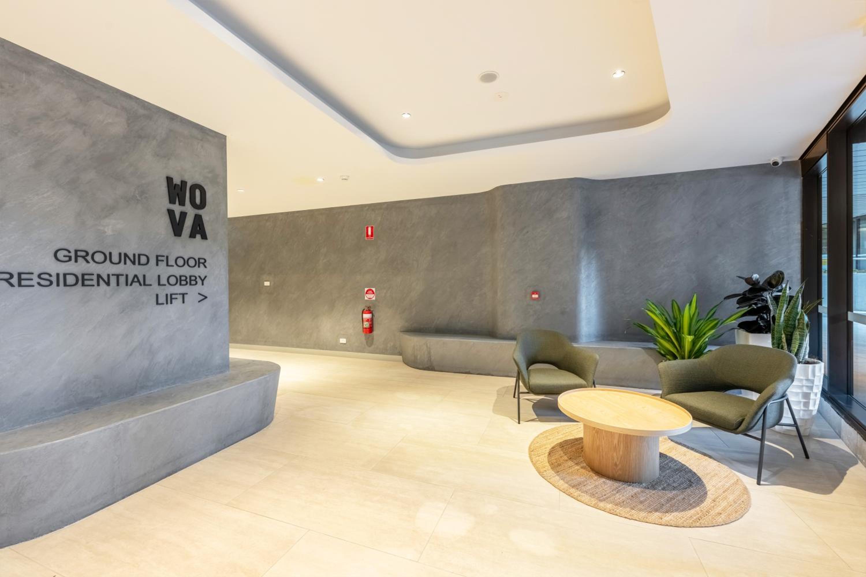 Serain Residences Woden