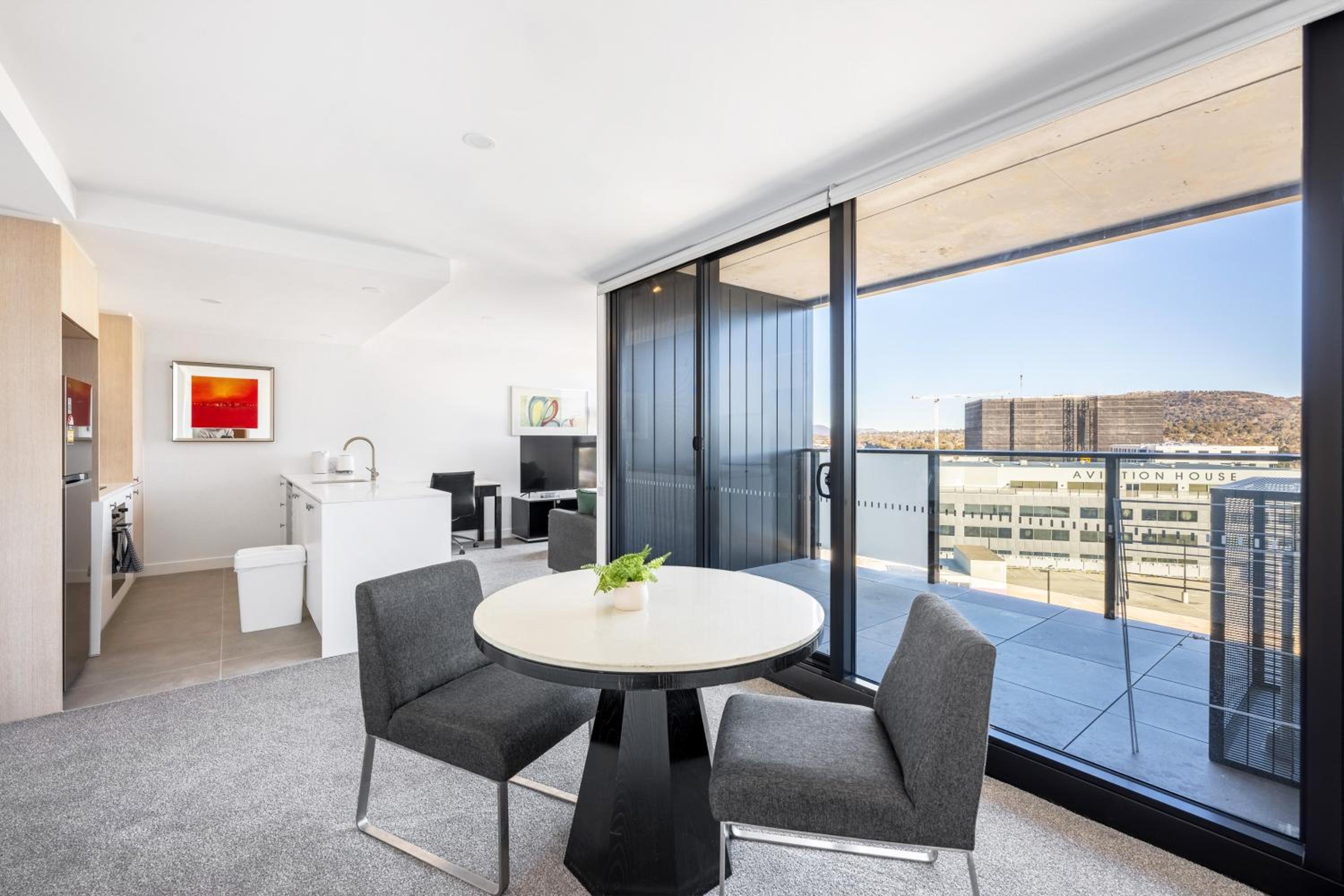 Serain Residences Woden