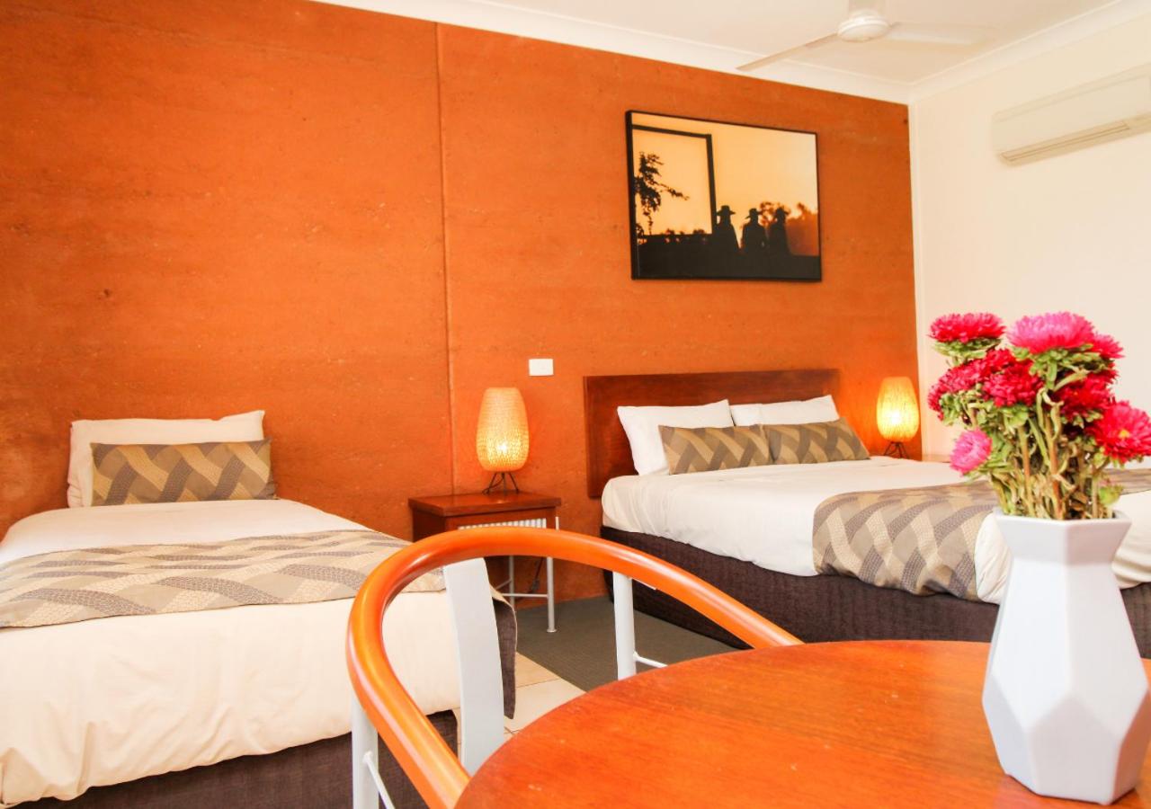 The Gidgee Inn