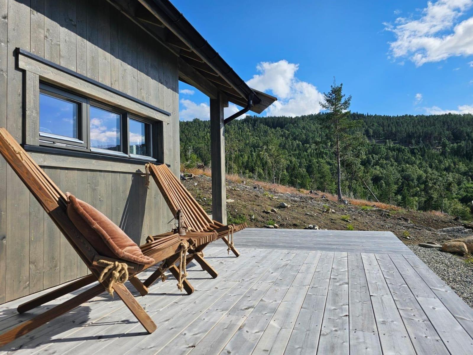 Hjortehytte