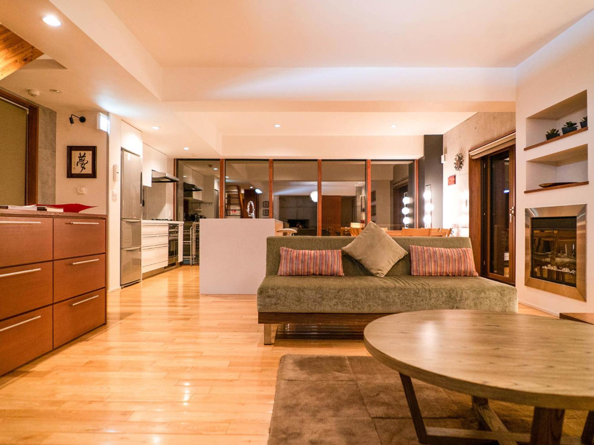 Yuuki Toride Chalet view 3