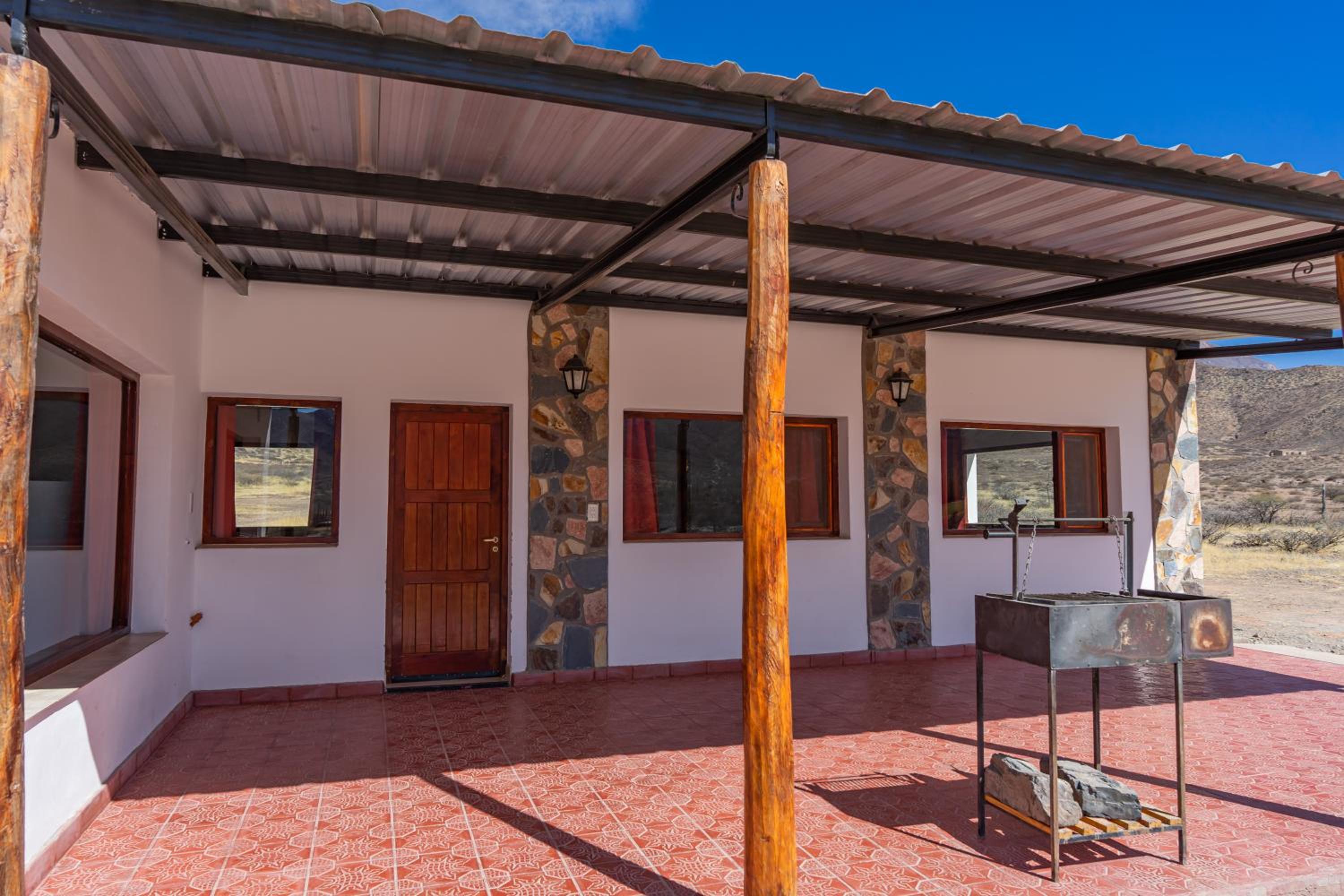 Puertas del Cielo II