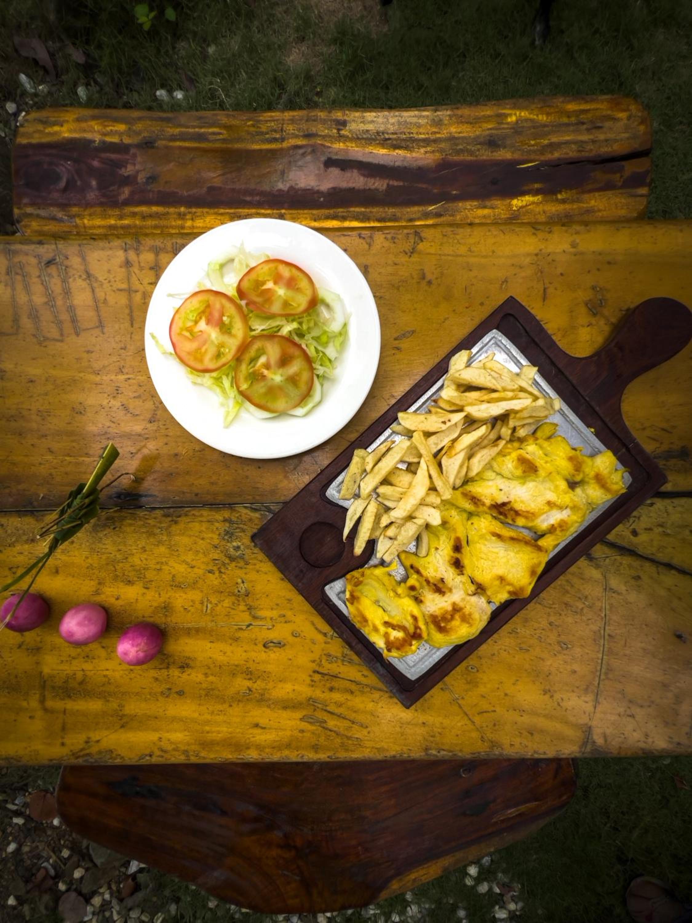 Los Achiotes Hostal - Palomino