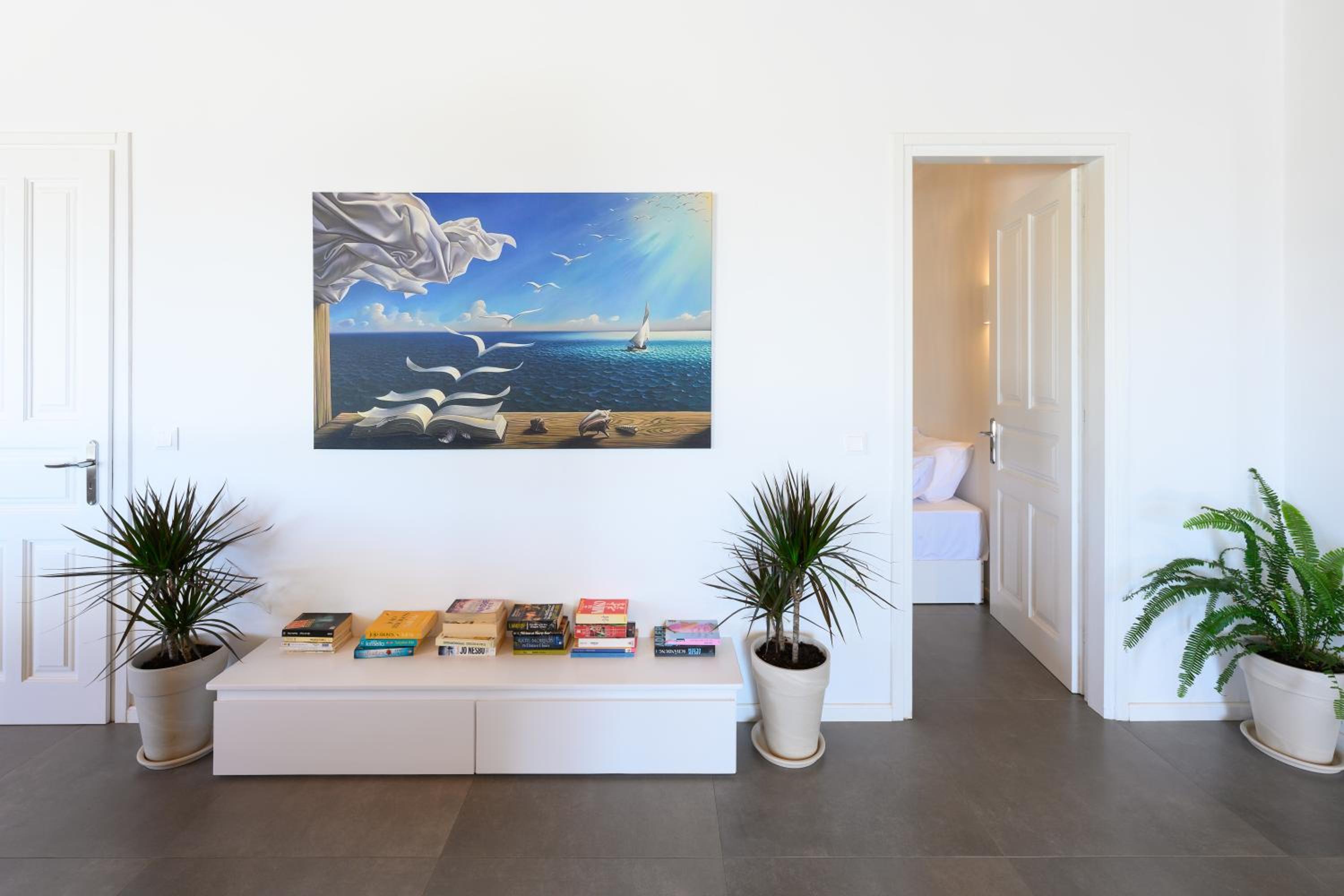 Villa Porto Mongonisi