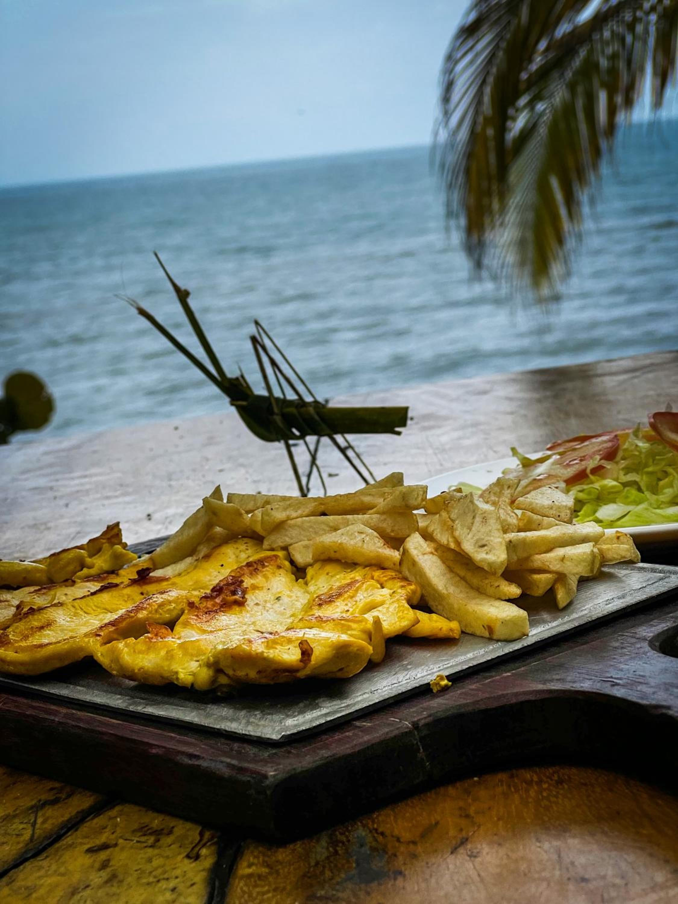 Los Achiotes Hostal - Palomino