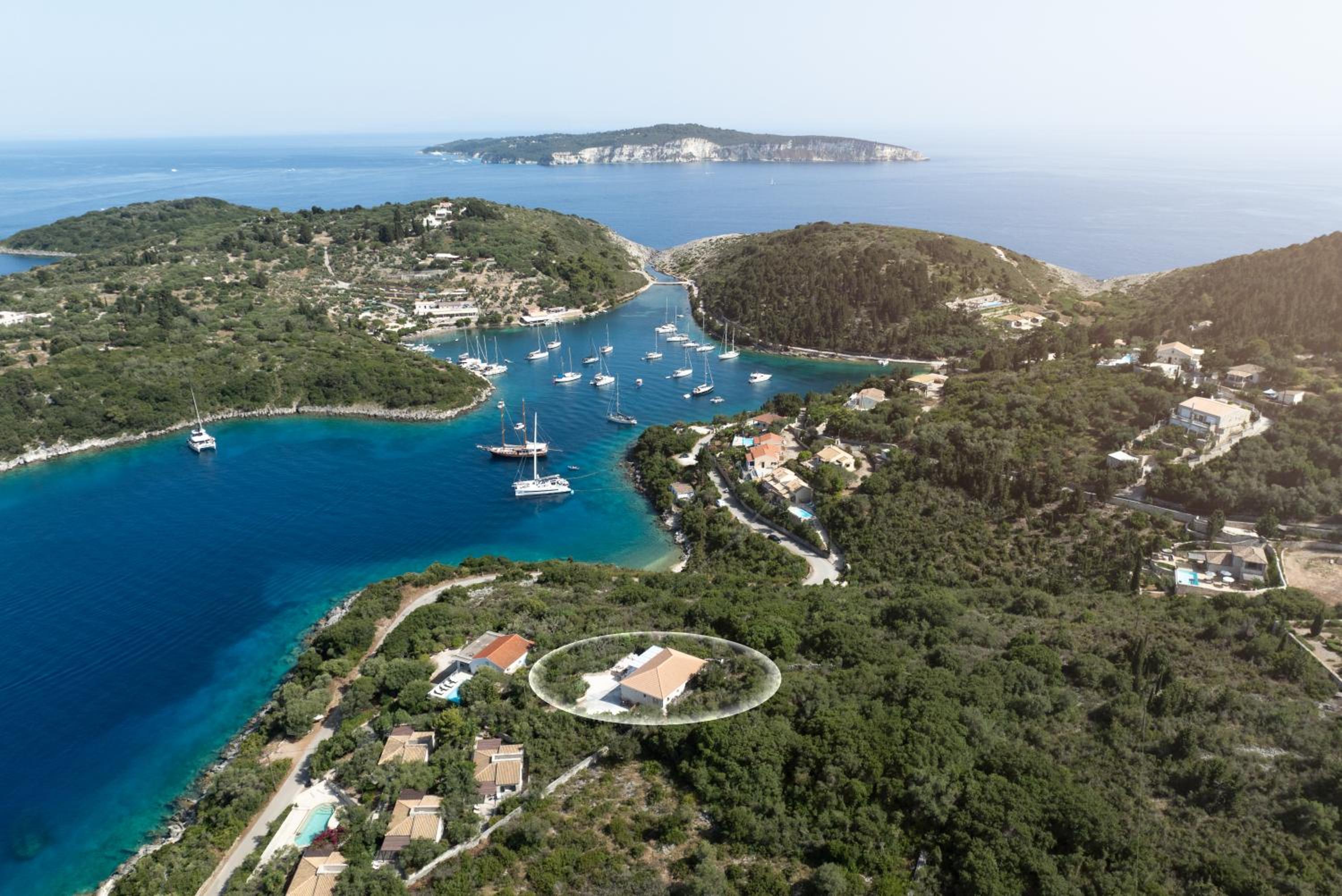 Villa Porto Mongonisi