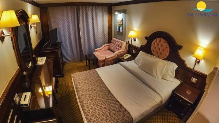 Nile cruises from Luxor to Aswan