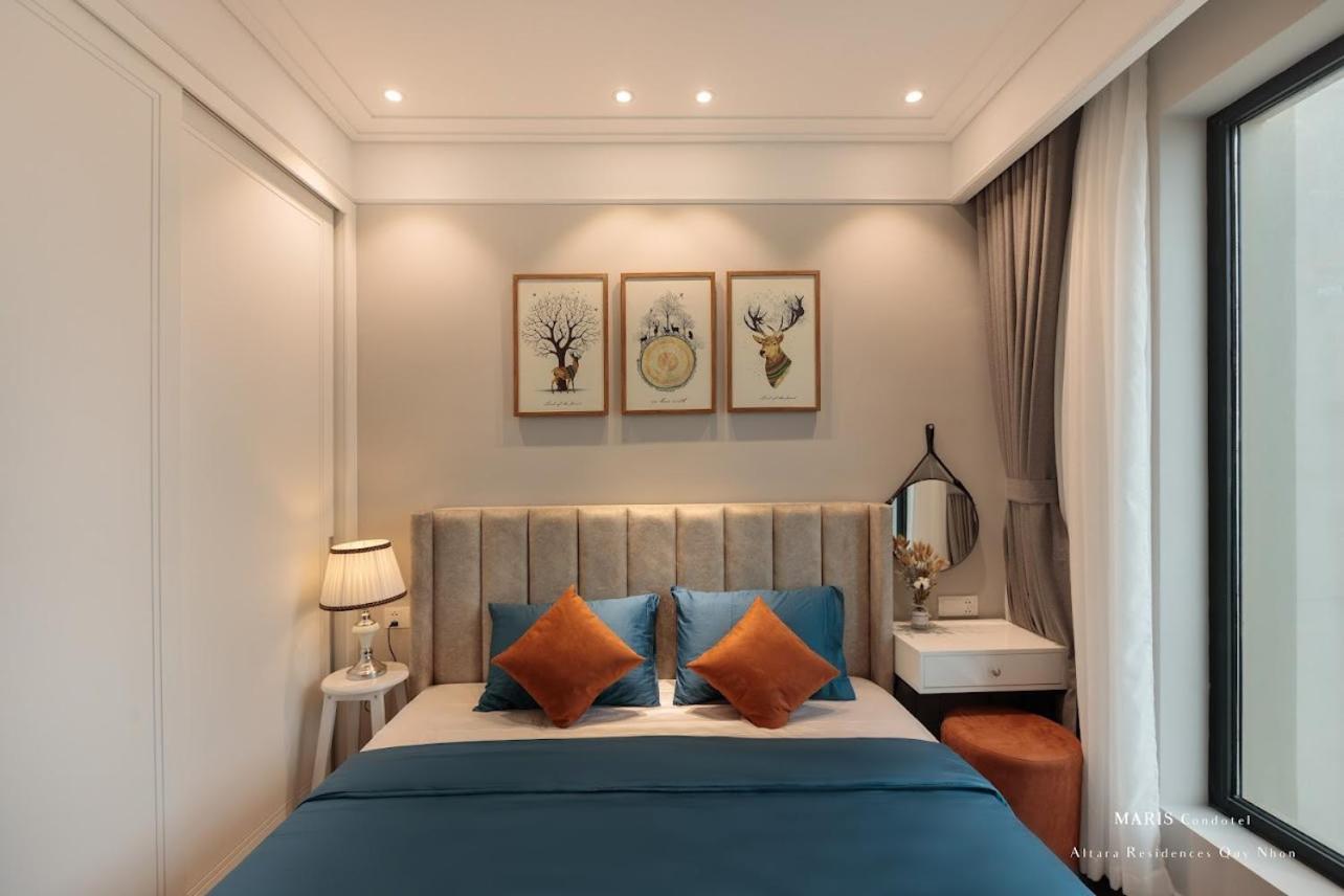 Căn hộ Altara 2 phòng ngủ Quy Nhơn - Ali Condotel view 2