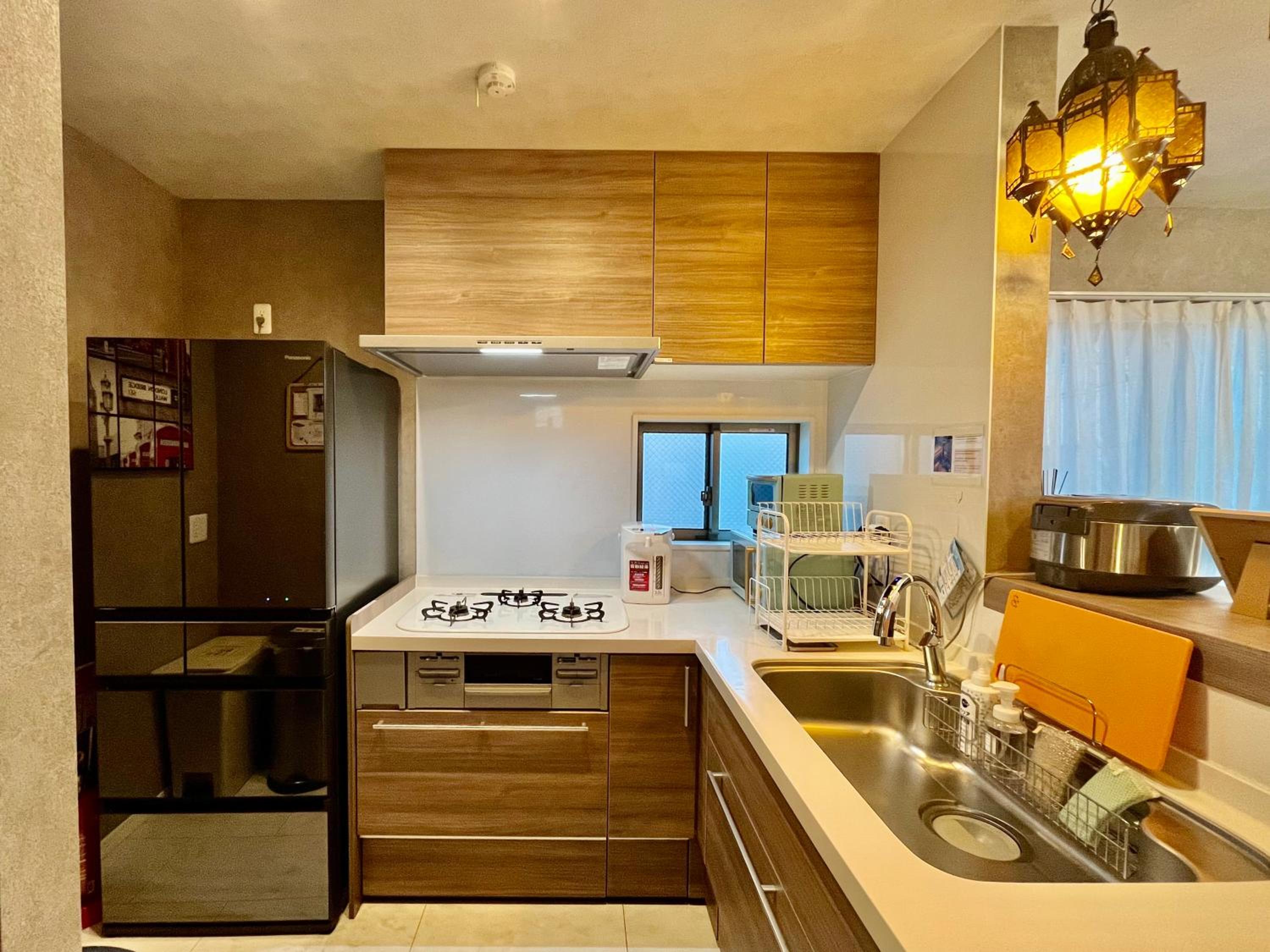 Tokyo 3BR House Free Parking & Hot Tub 3min to station
