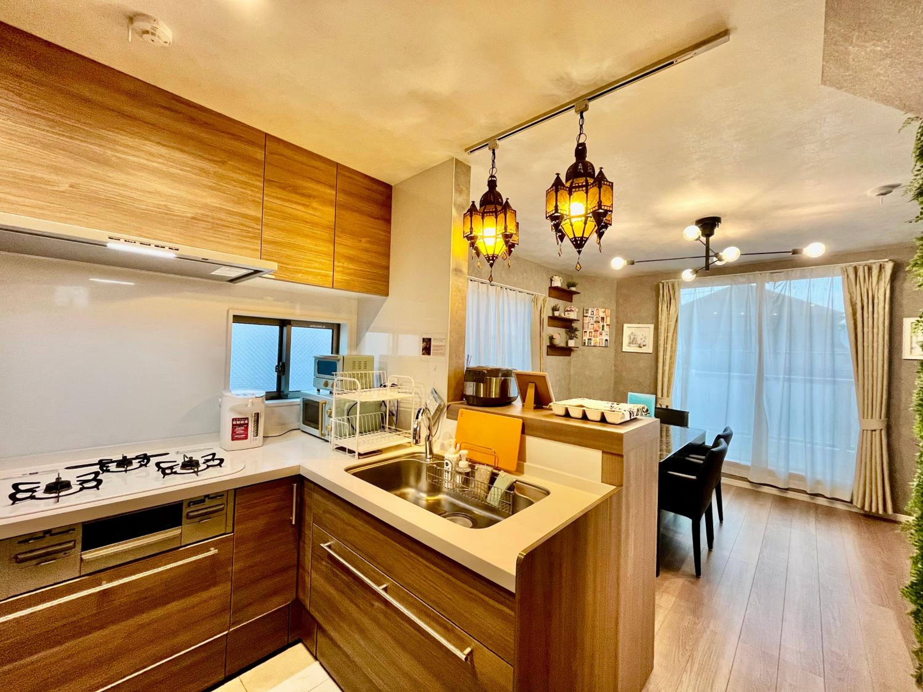 kitchen