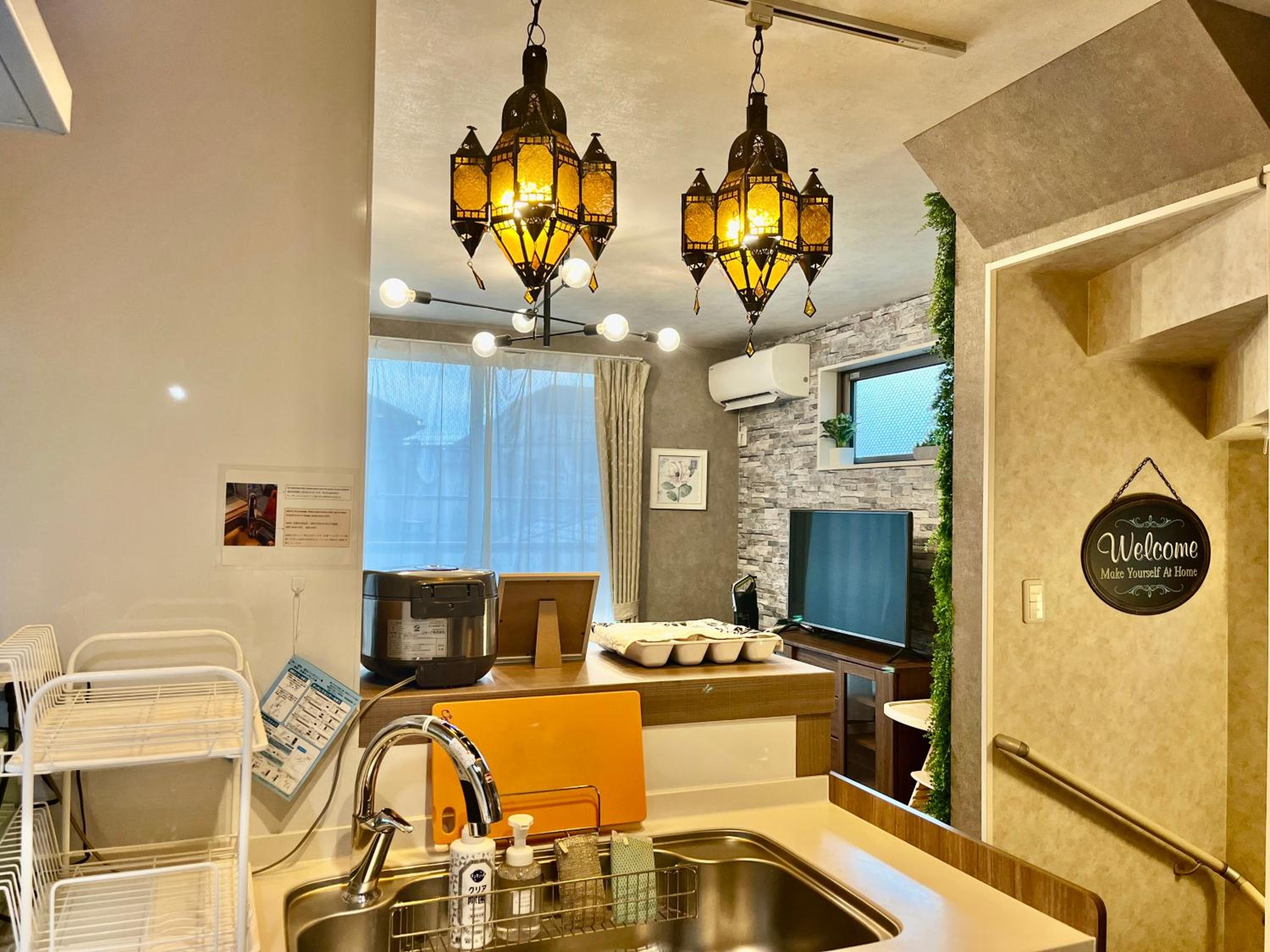 Tokyo 3BR House Free Parking & Hot Tub 3min to station