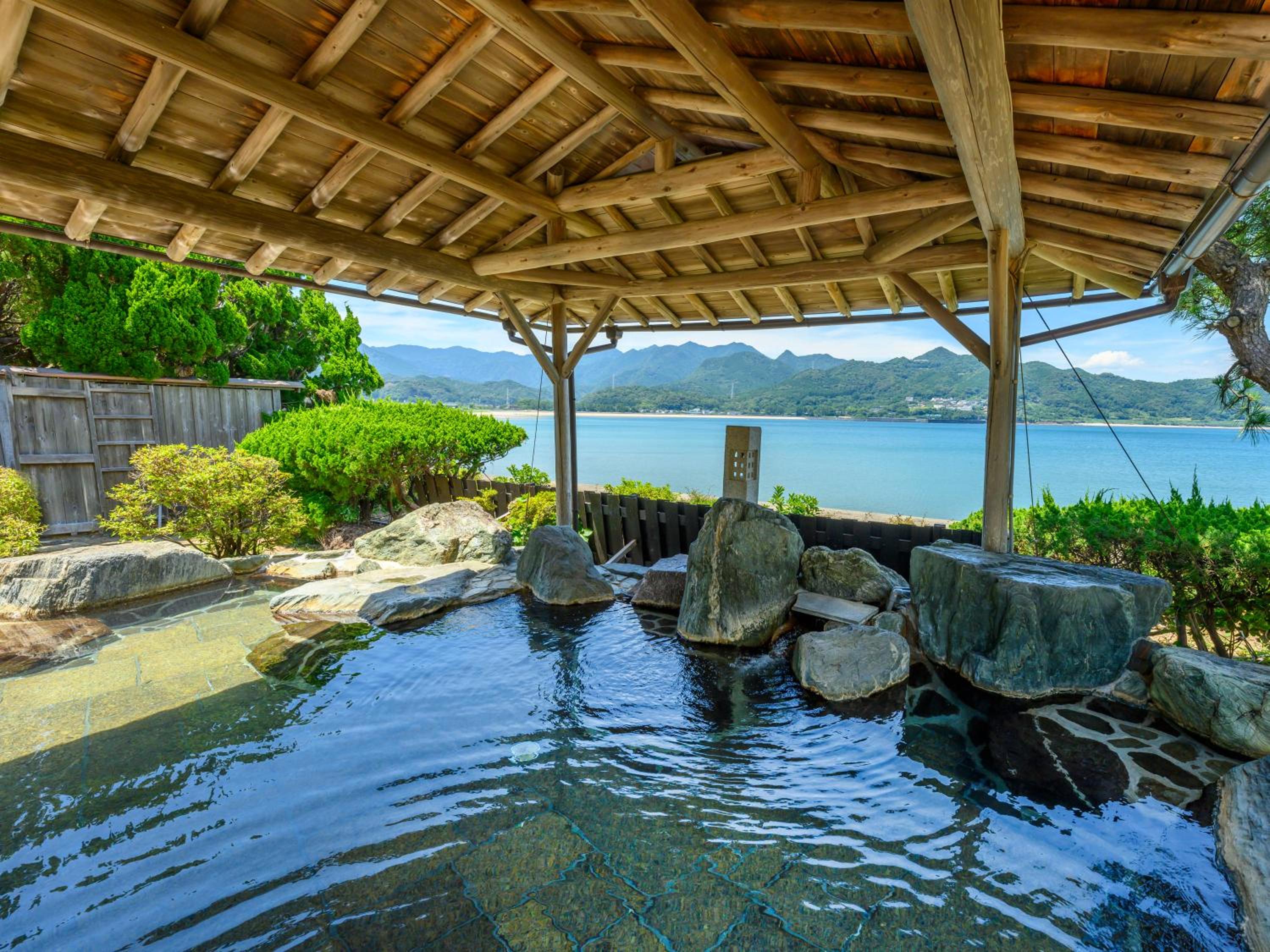 KAMENOI HOTEL Nachi Katsuura Kumano Kodo