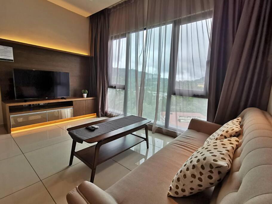 Cozy Corner Geo38 Genting 2-bedrooms Free WiFi Youtube Parking 5pax photo 2