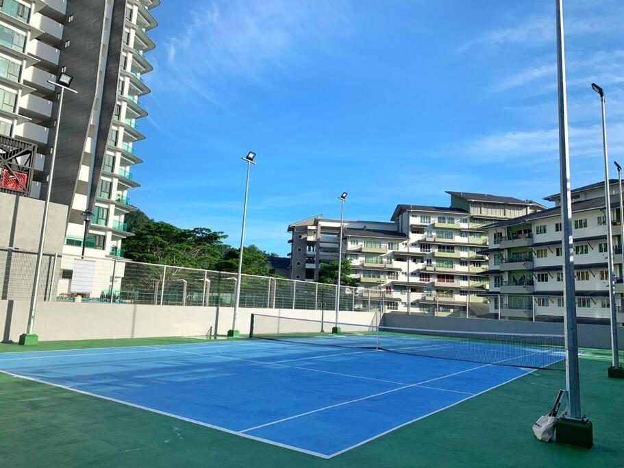 Cozy Corner Geo38 Genting 2-bedrooms Free WiFi Youtube Parking 5pax photo 5