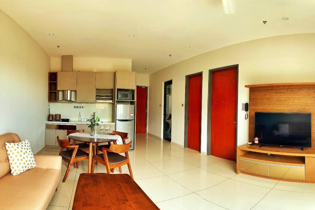 Cozy Corner Geo38 Genting 2-bedrooms Free WiFi Youtube Parking 5pax photo 6
