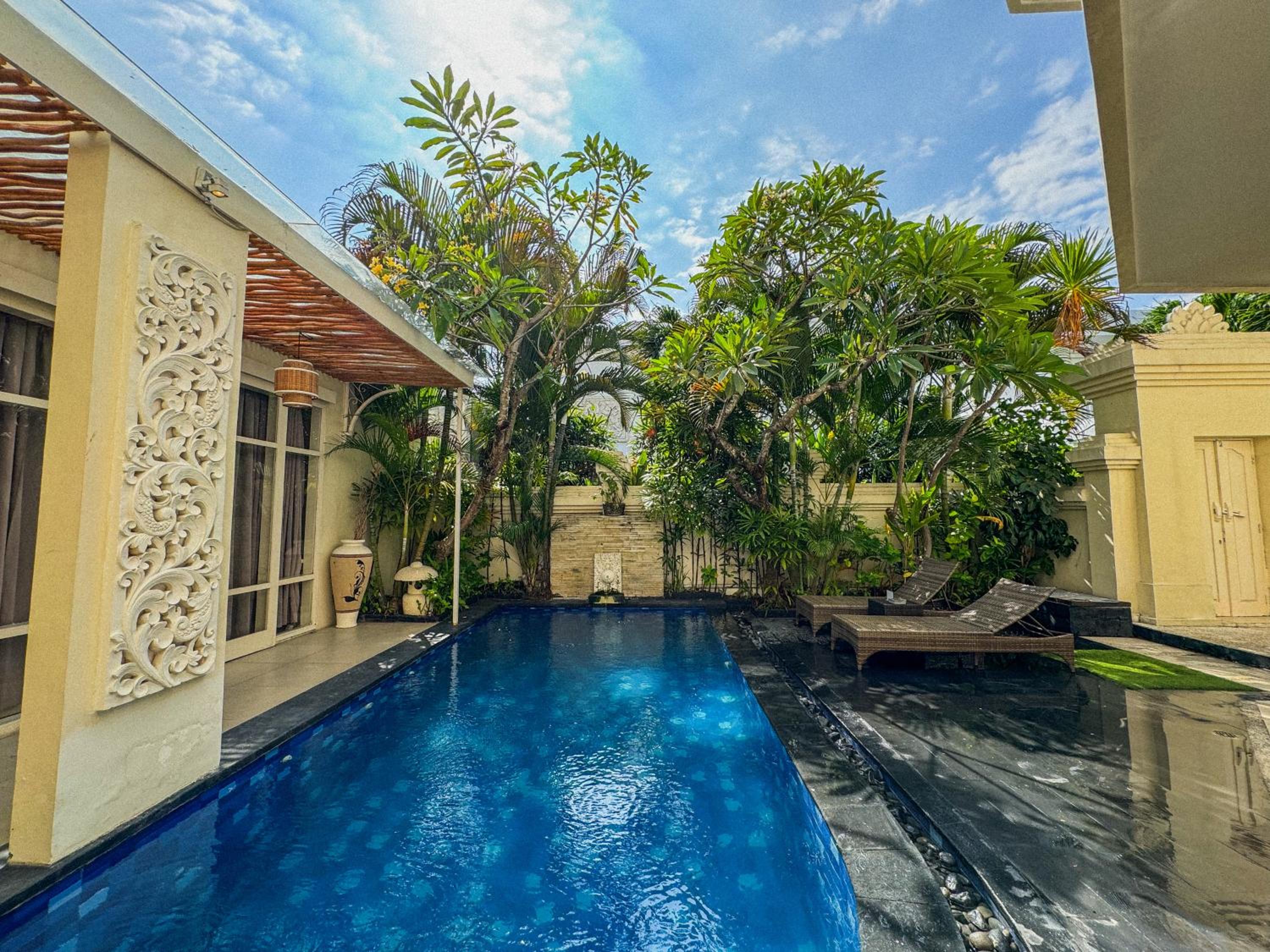 Awila Villas Kuta