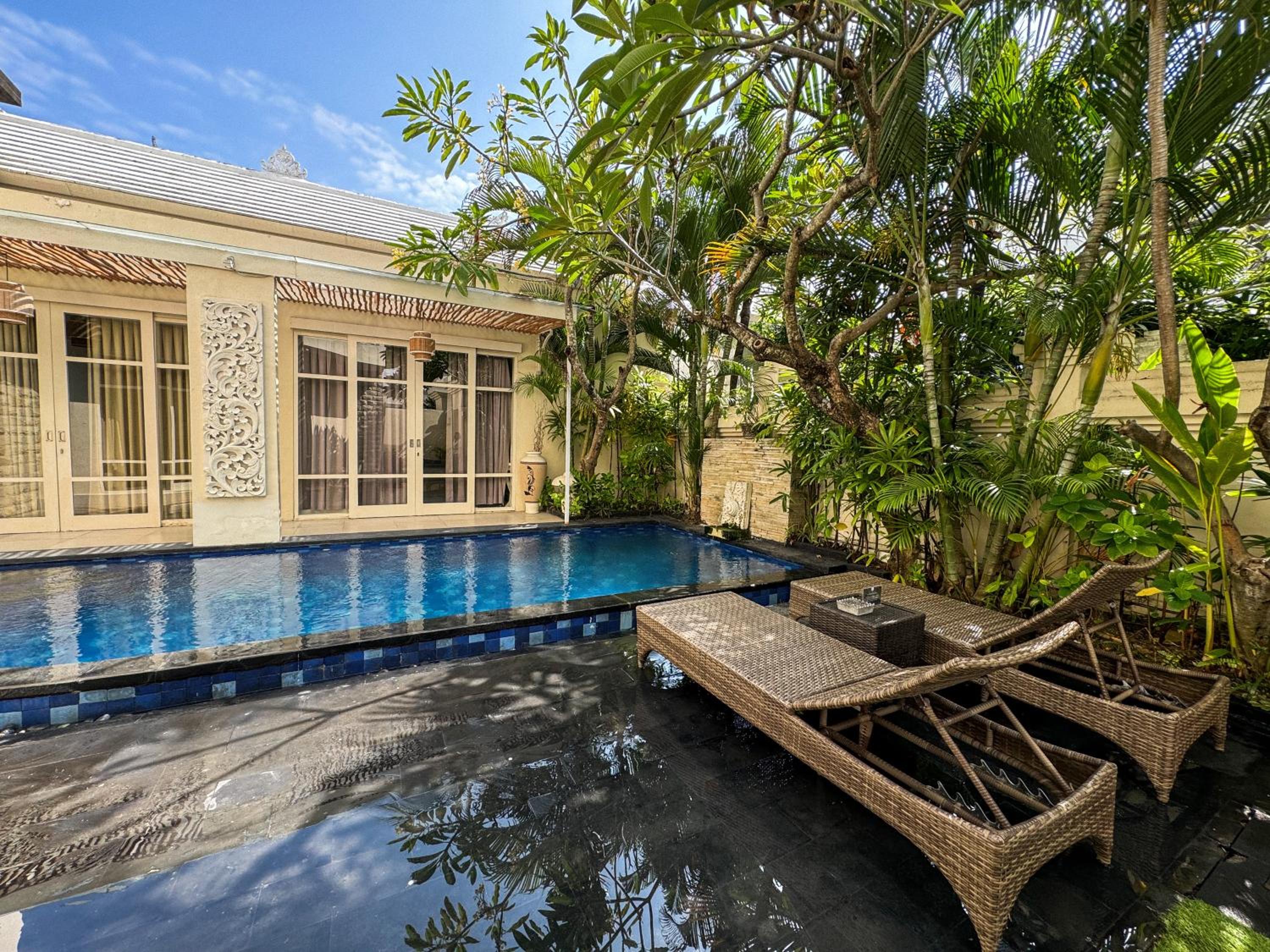 Awila Villas Kuta