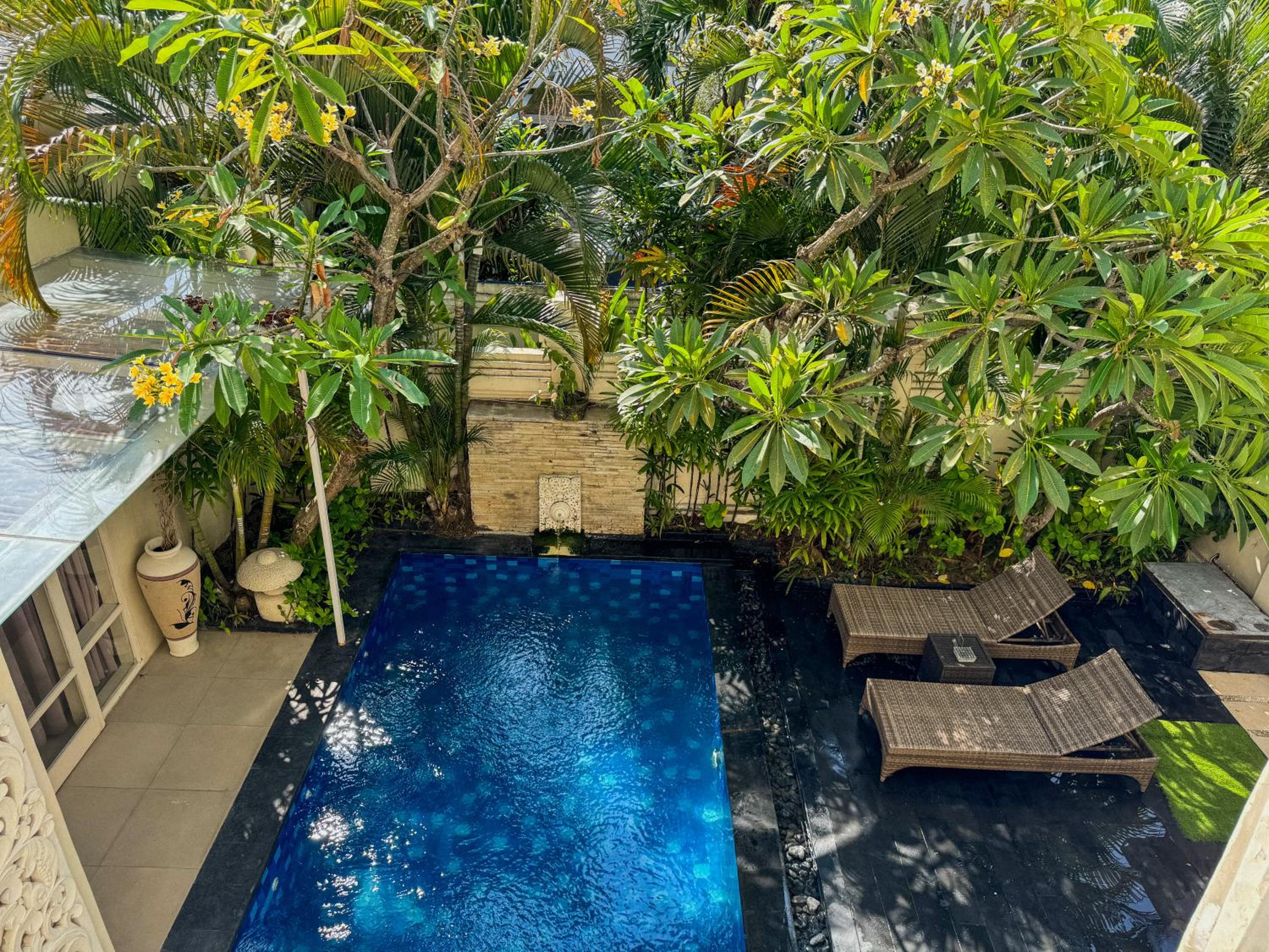 Awila Villas Kuta
