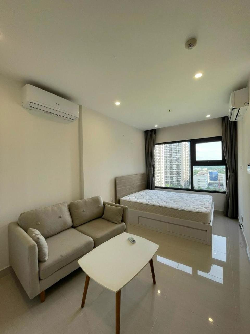 Studio Vinhomes Ocean Park view 3