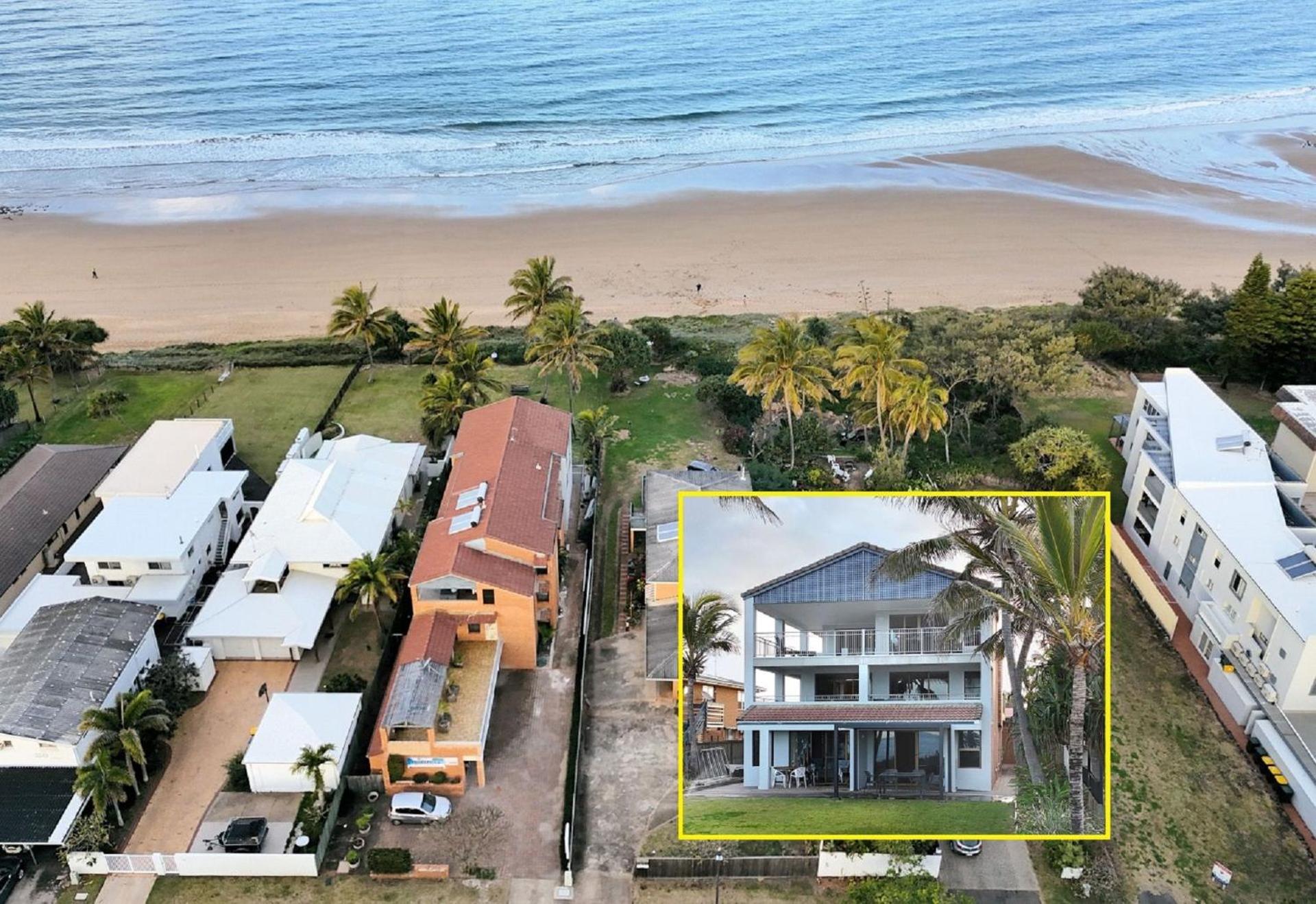 Horizons Unit 4 Beachfront Unit