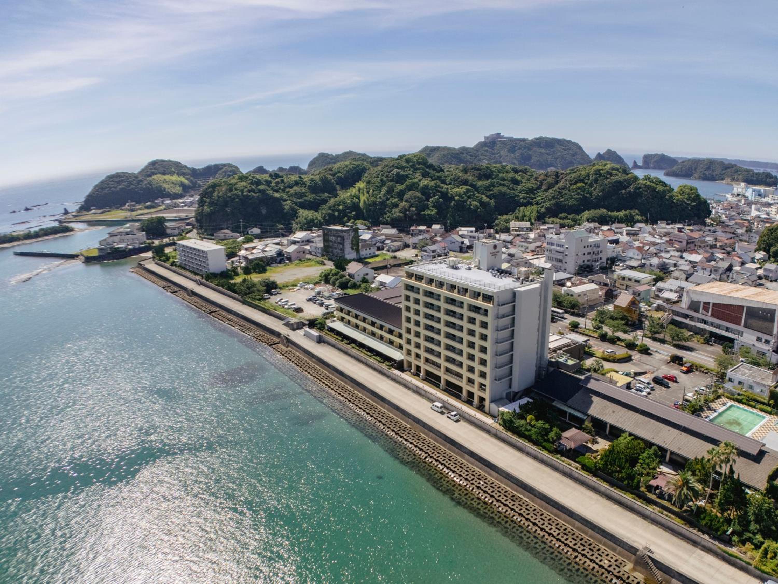 KAMENOI HOTEL Nachi Katsuura Kumano Kodo