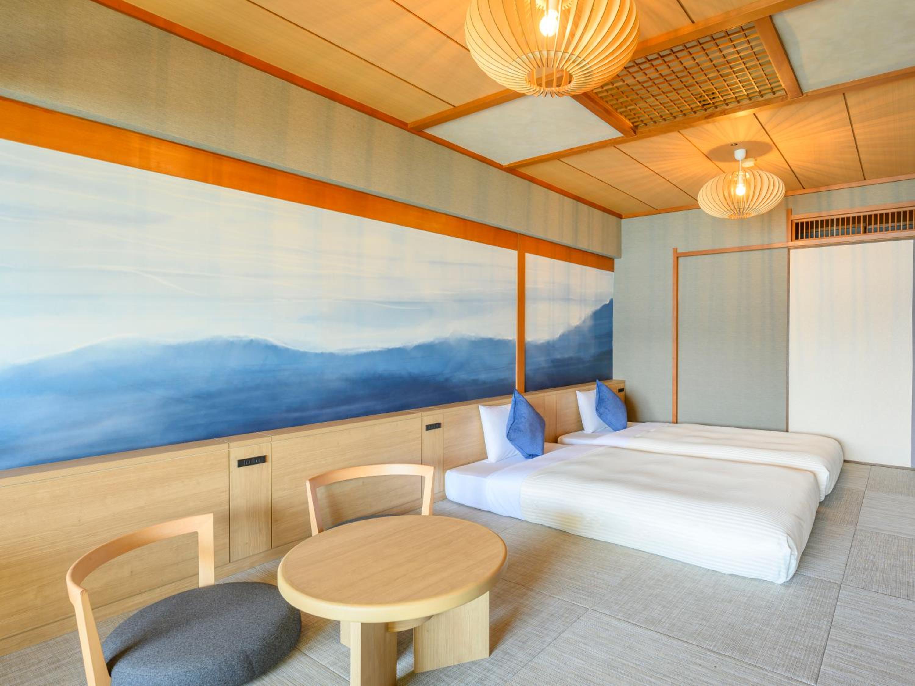 KAMENOI HOTEL Nachi Katsuura Kumano Kodo