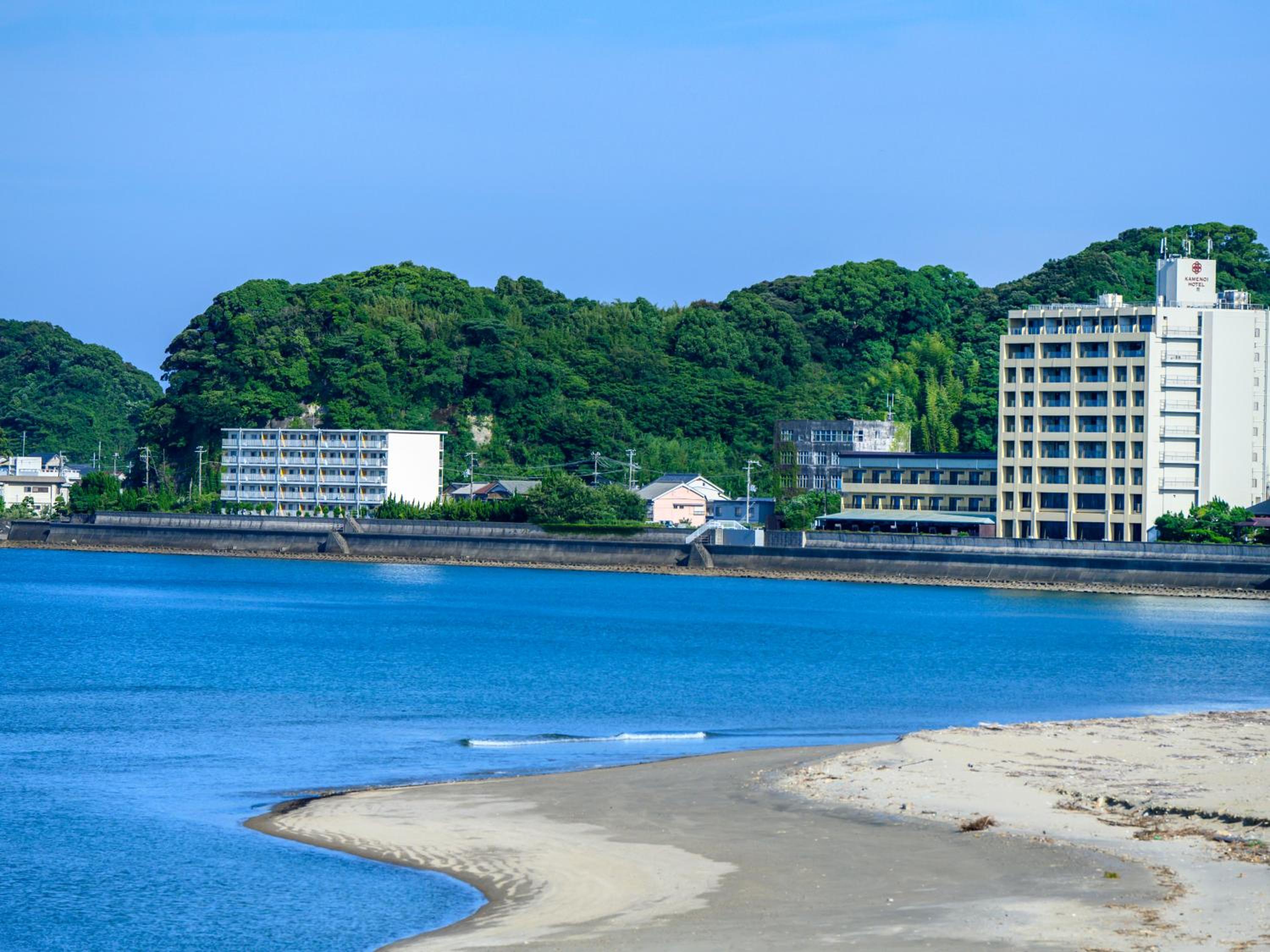 KAMENOI HOTEL Nachi Katsuura Kumano Kodo