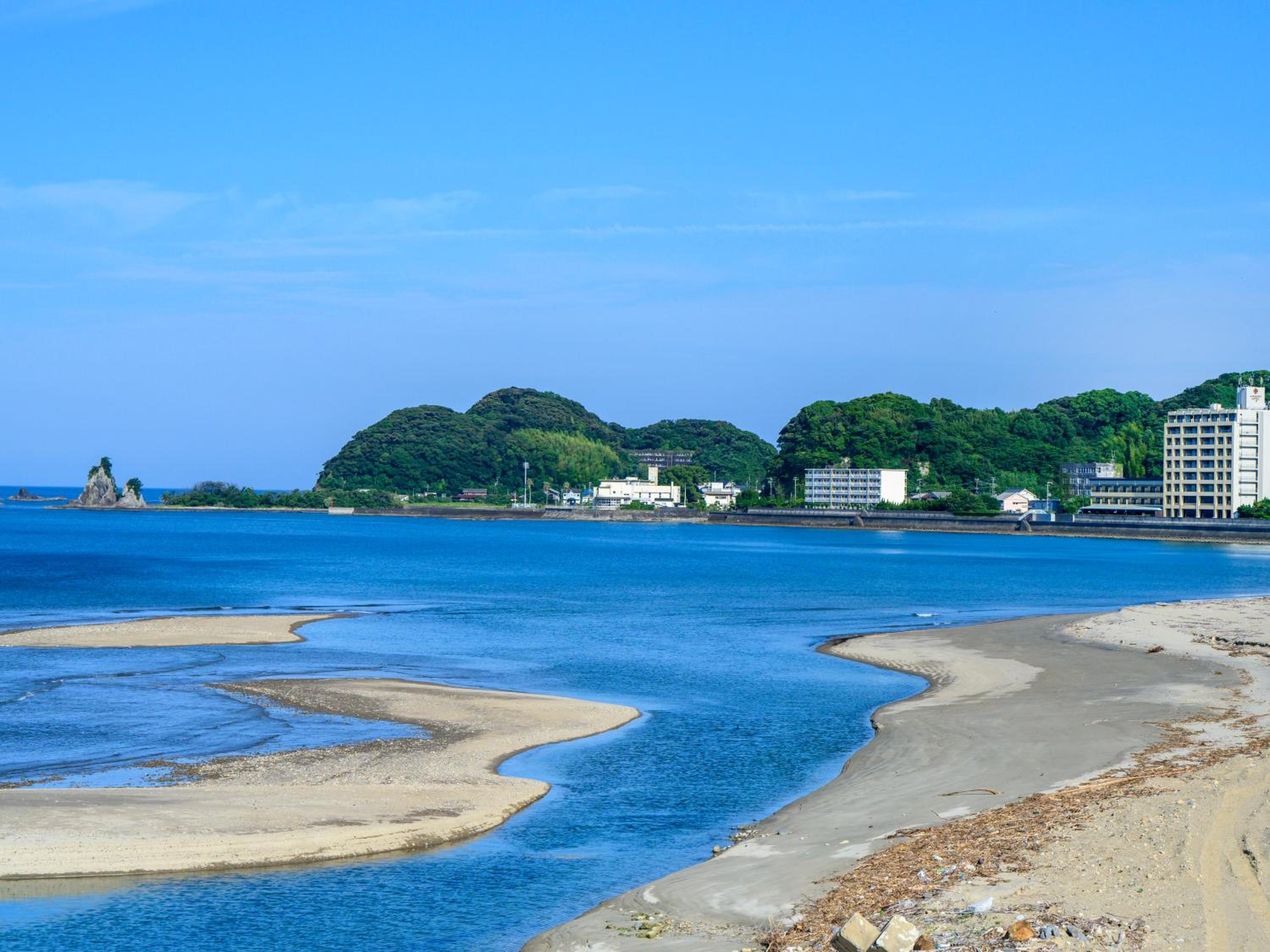 KAMENOI HOTEL Nachi Katsuura Kumano Kodo