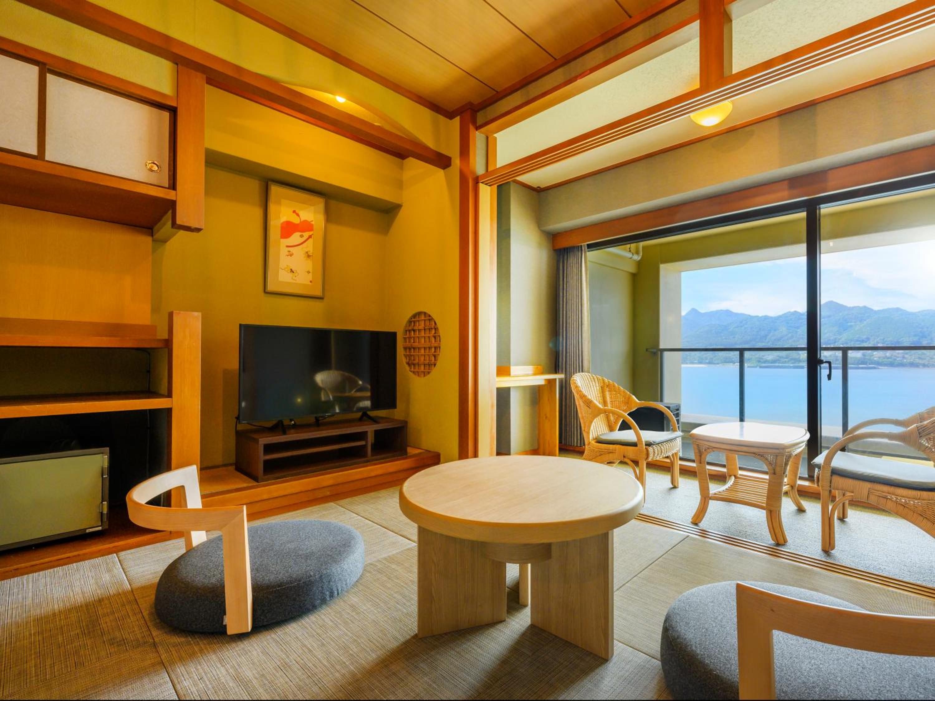 KAMENOI HOTEL Nachi Katsuura Kumano Kodo