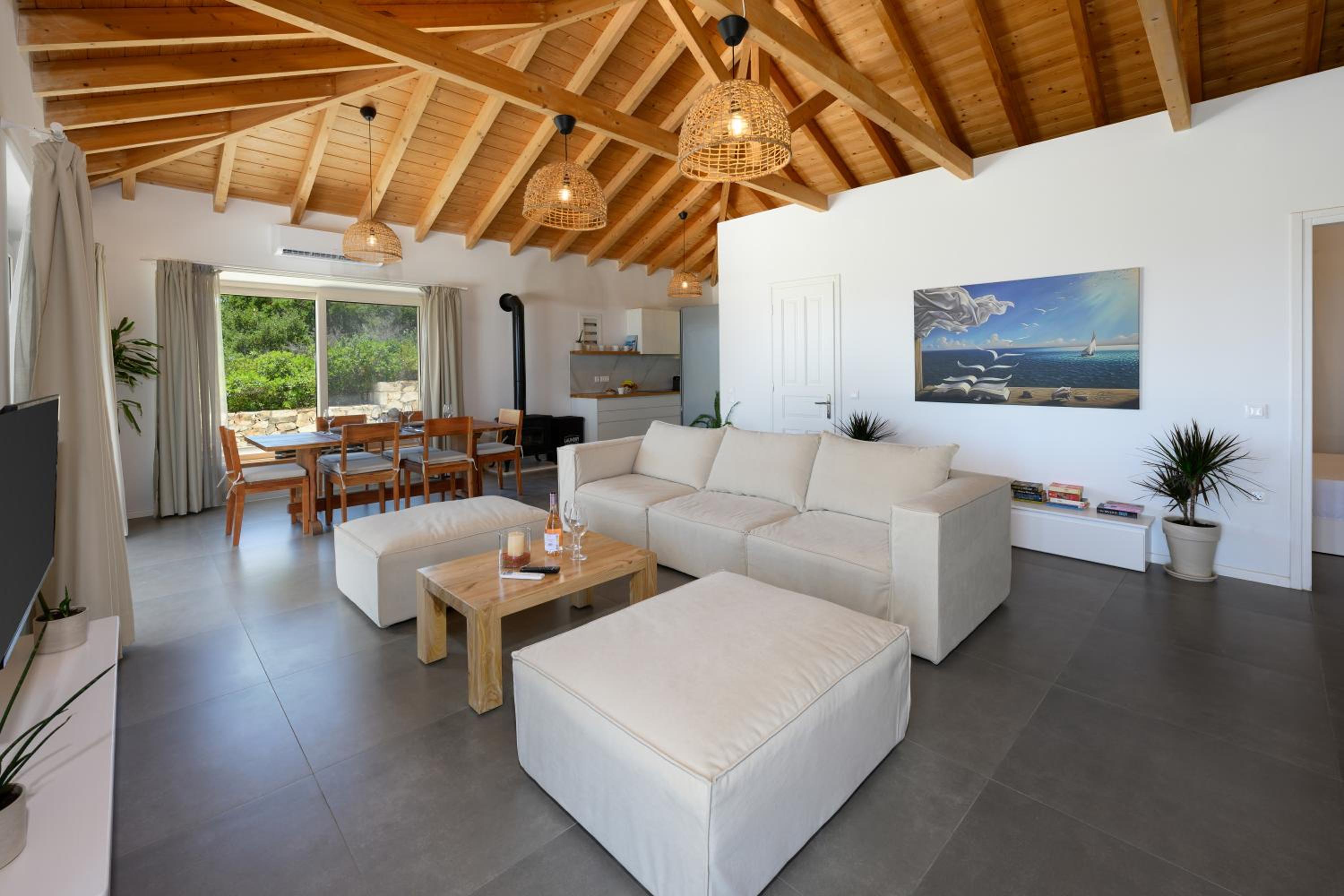 Villa Porto Mongonisi