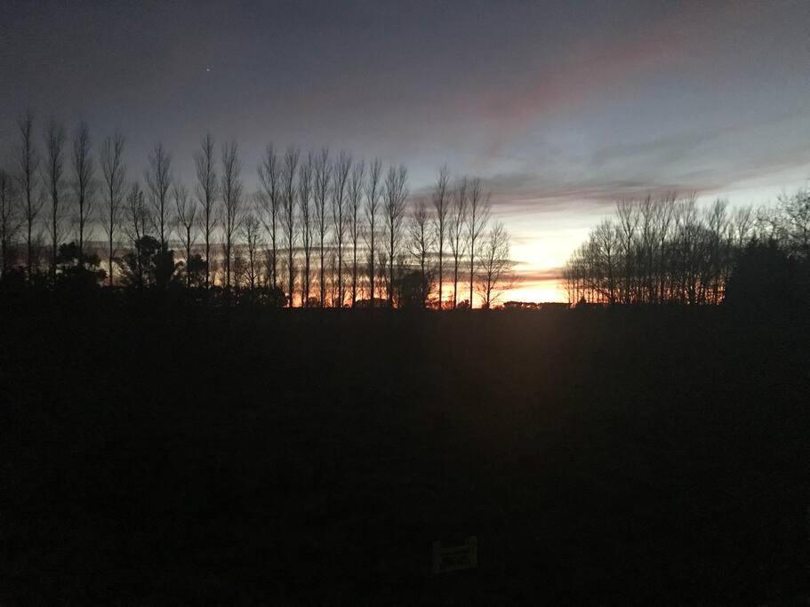 Brookside Country Escape 40 minutes to CHC Airport view 5