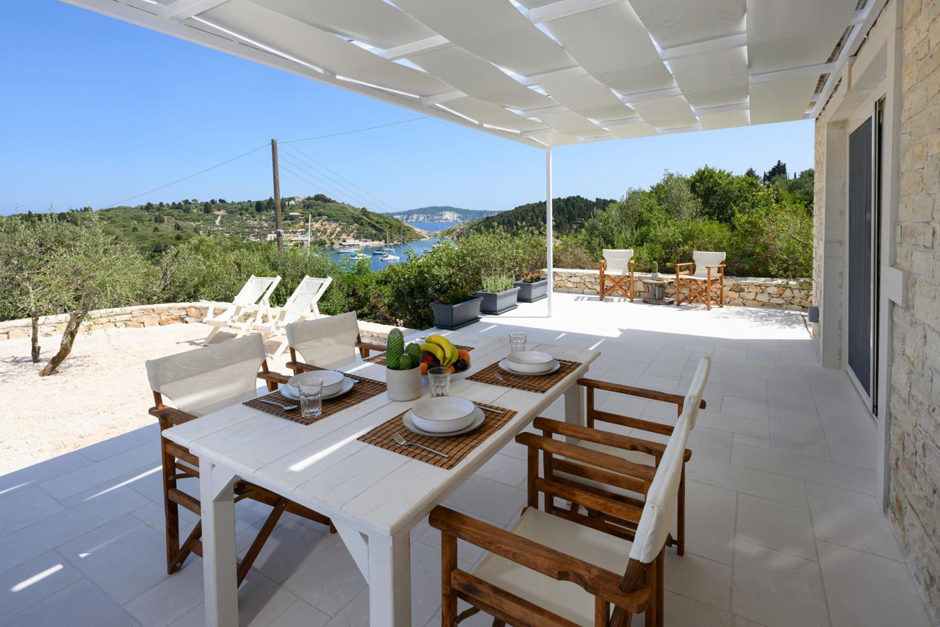 Villa Porto Mongonisi