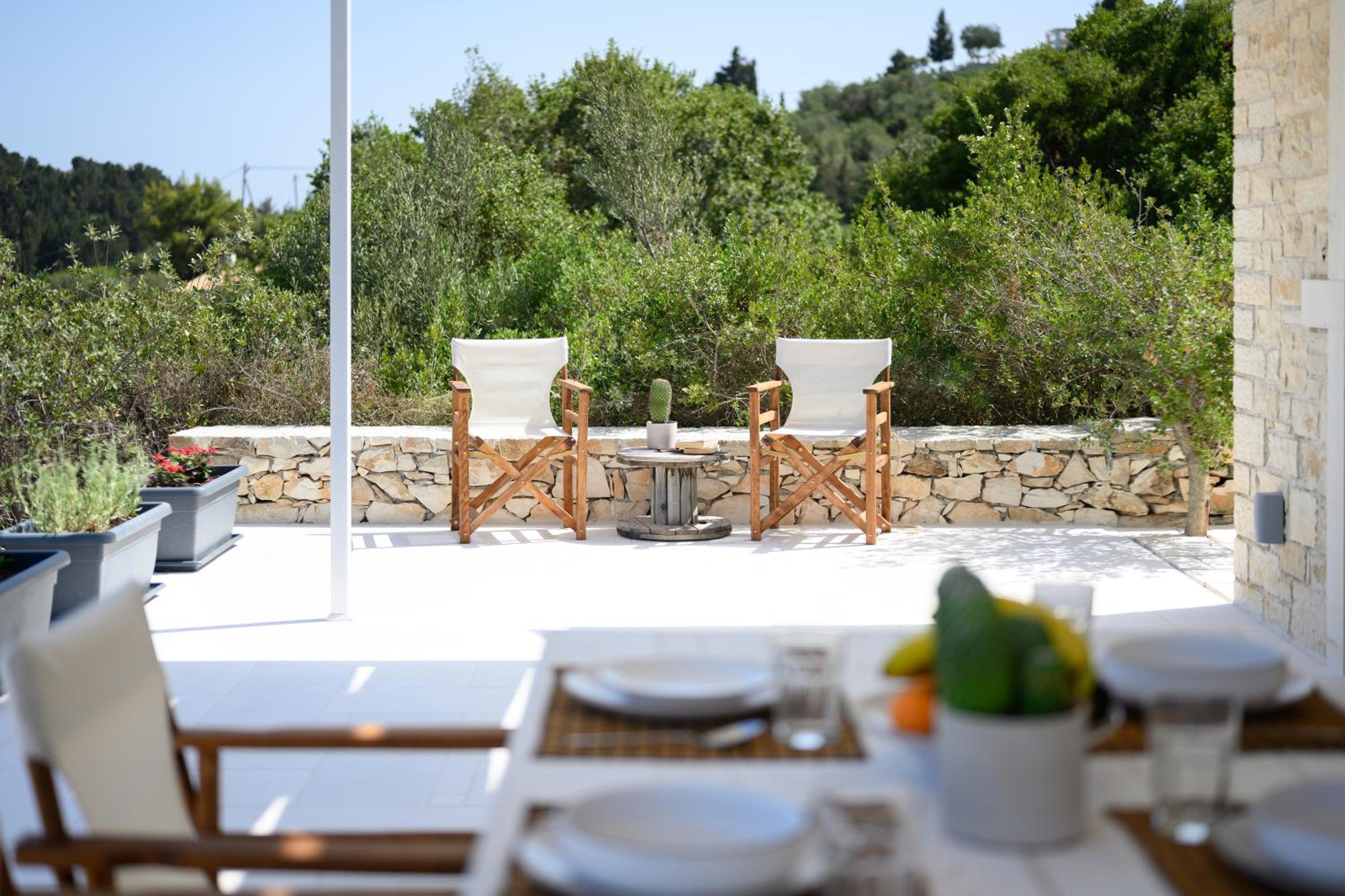 Villa Porto Mongonisi