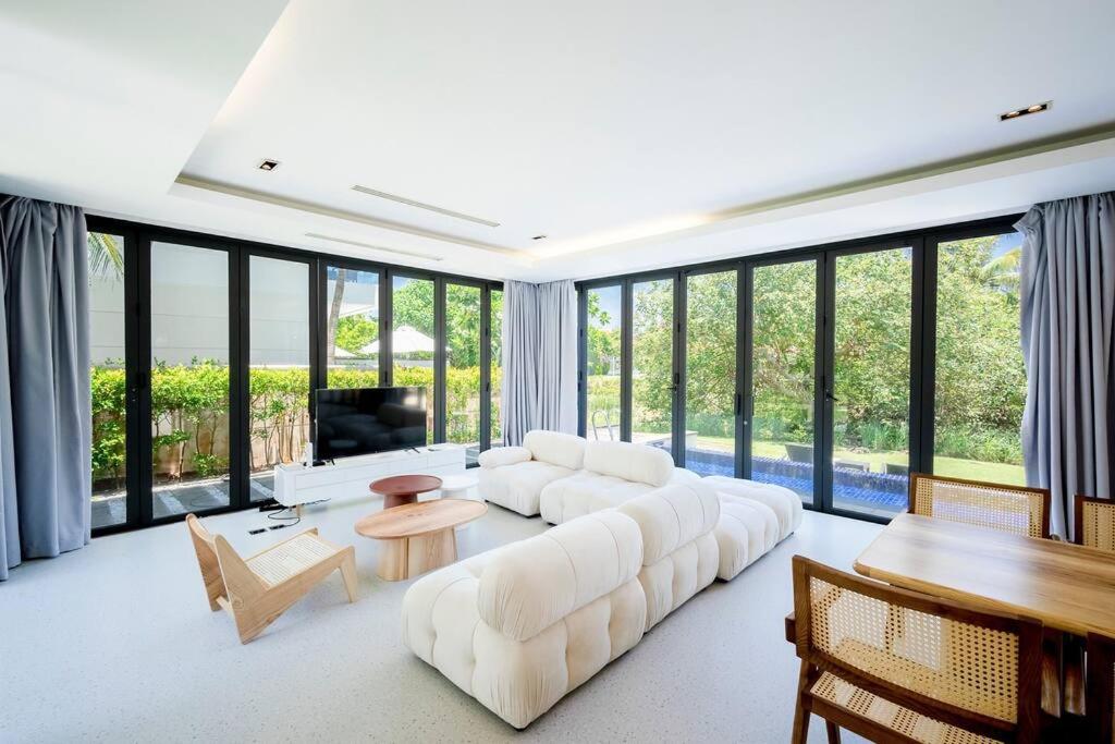 4BR Ocean Villa Da Nang- Free pick up airport view 3