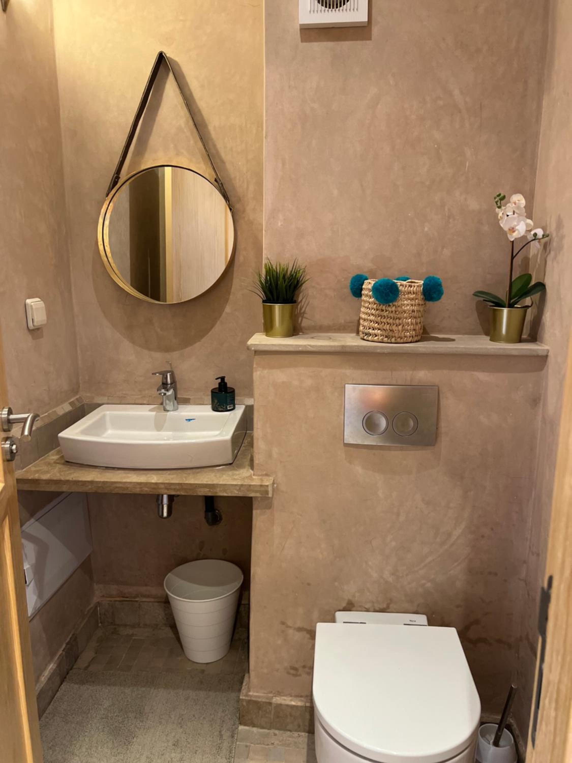 bathroom