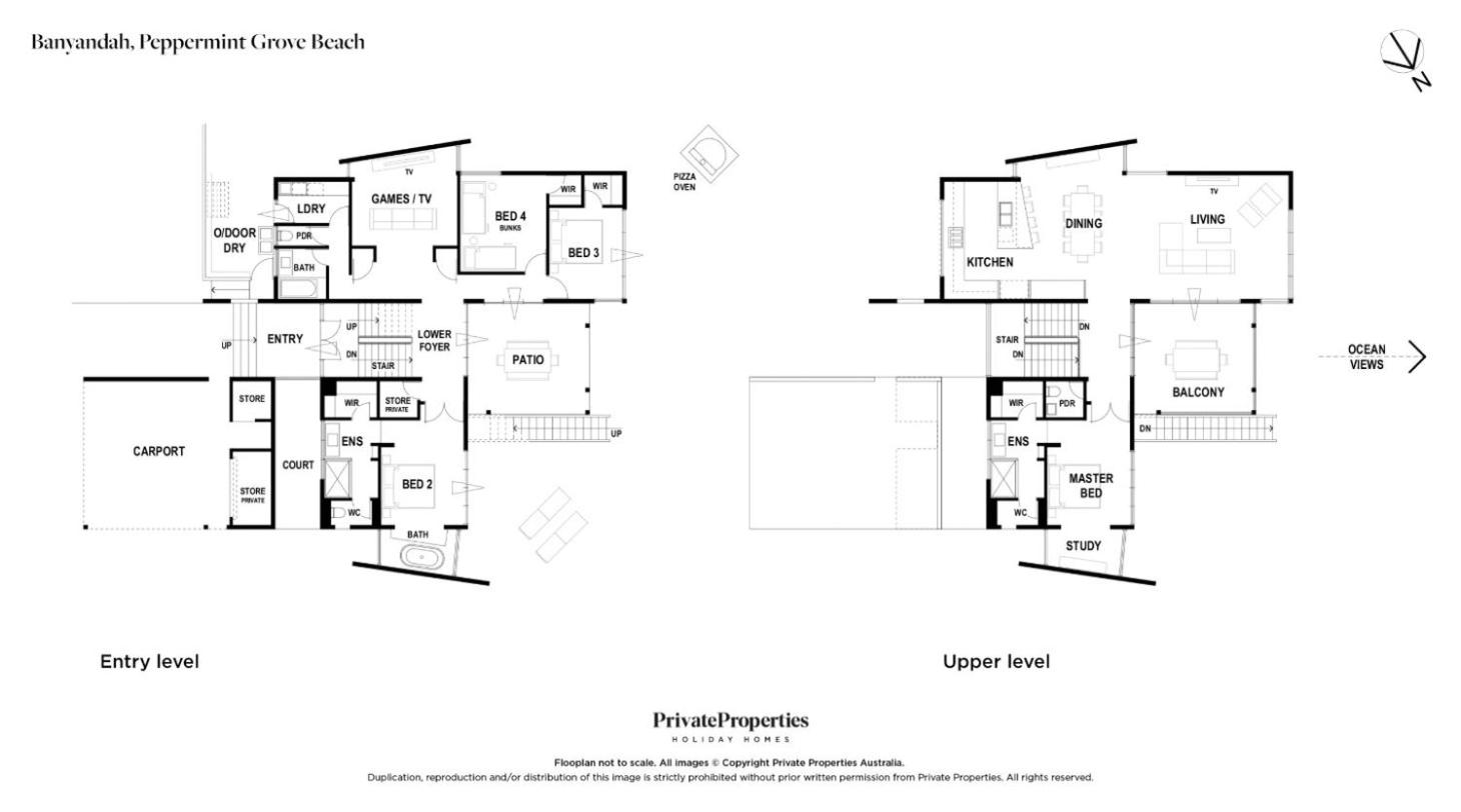 Banyandah I Private Properties